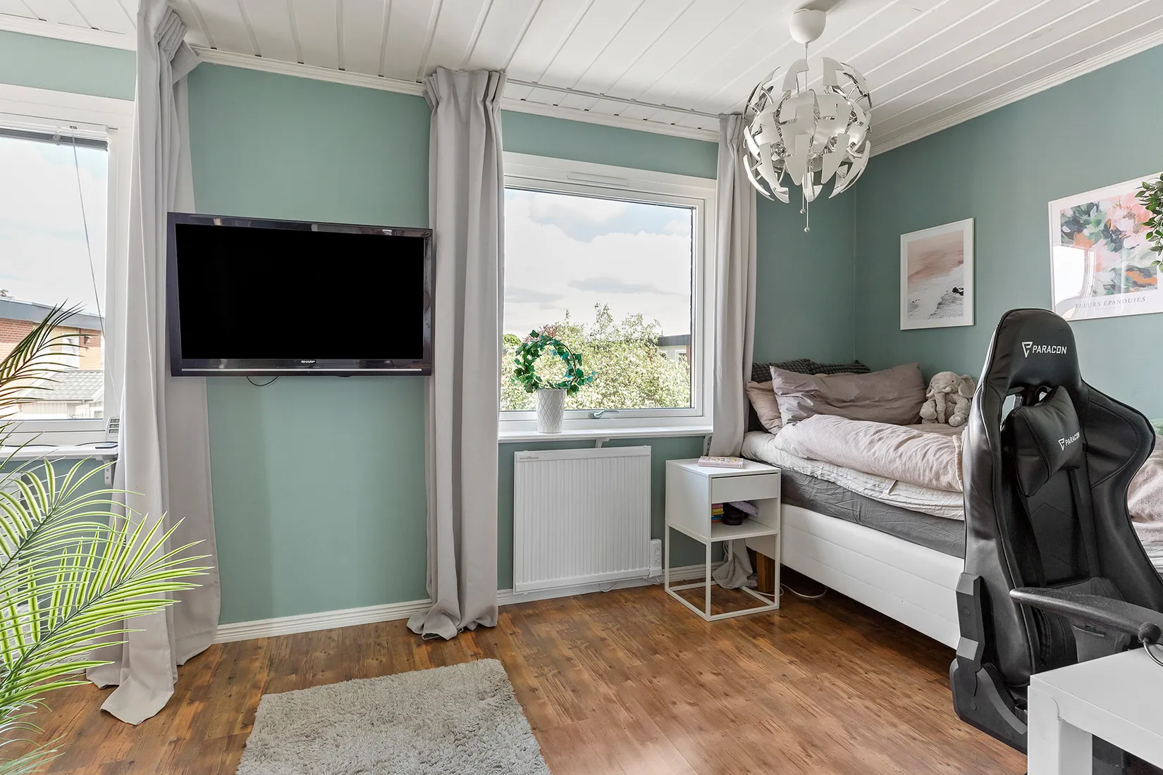 Radhus, Kakelstigen 31, Brunna, Upplands-Bro