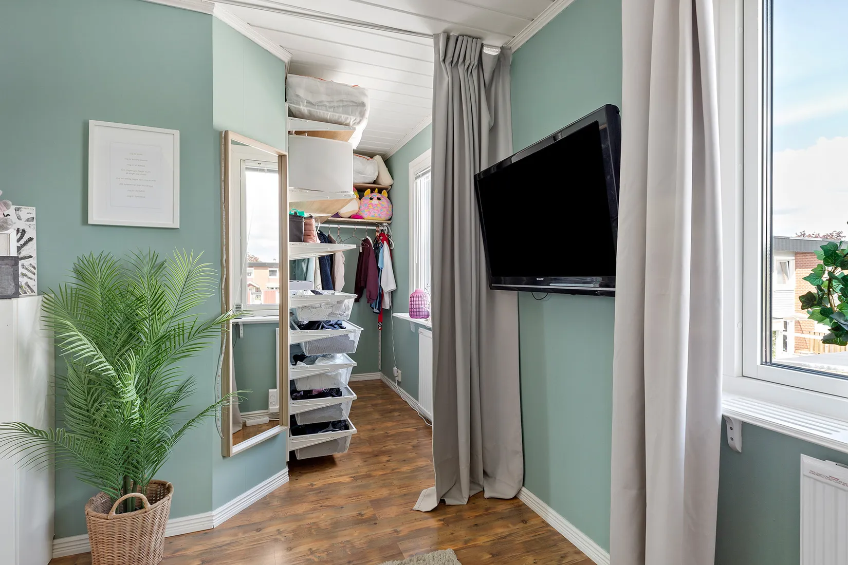 Radhus, Kakelstigen 31, Brunna, Upplands-Bro