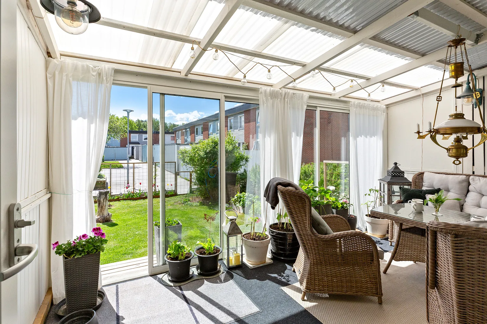 Radhus, Kakelstigen 31, Brunna, Upplands-Bro