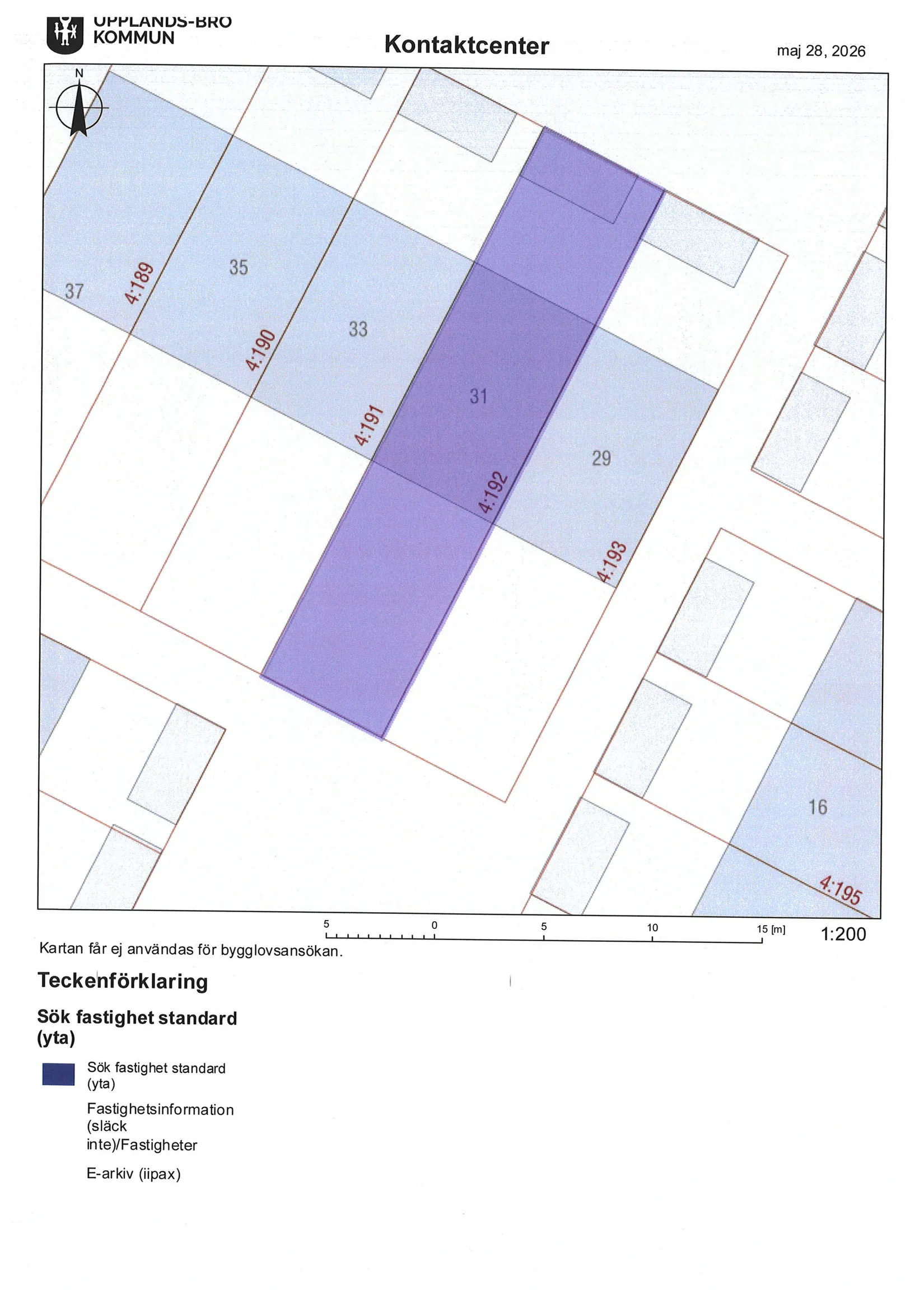 Radhus, Kakelstigen 31, Brunna, Upplands-Bro