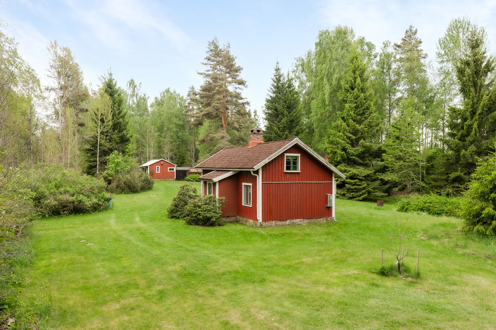 Fritidshus, Dammen Järnön 1, Tibro