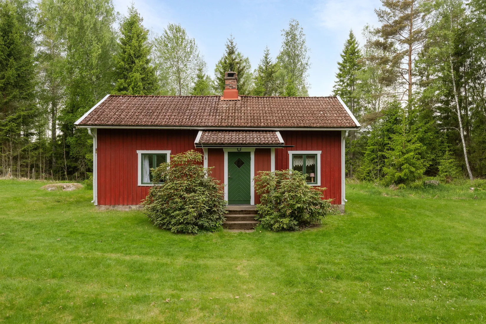 Fritidshus, Dammen Järnön 1, Tibro