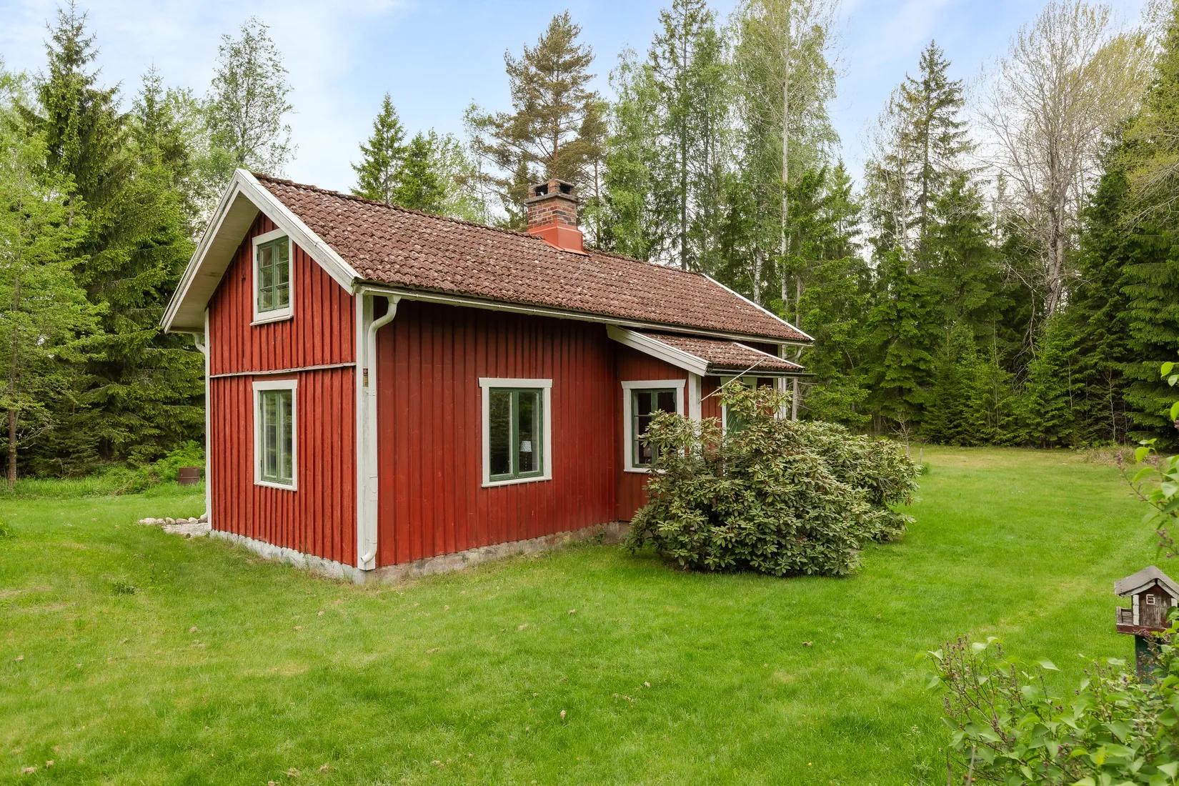 Fritidshus, Dammen Järnön 1, Tibro