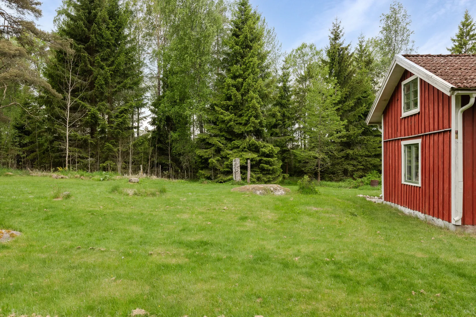 Fritidshus, Dammen Järnön 1, Tibro