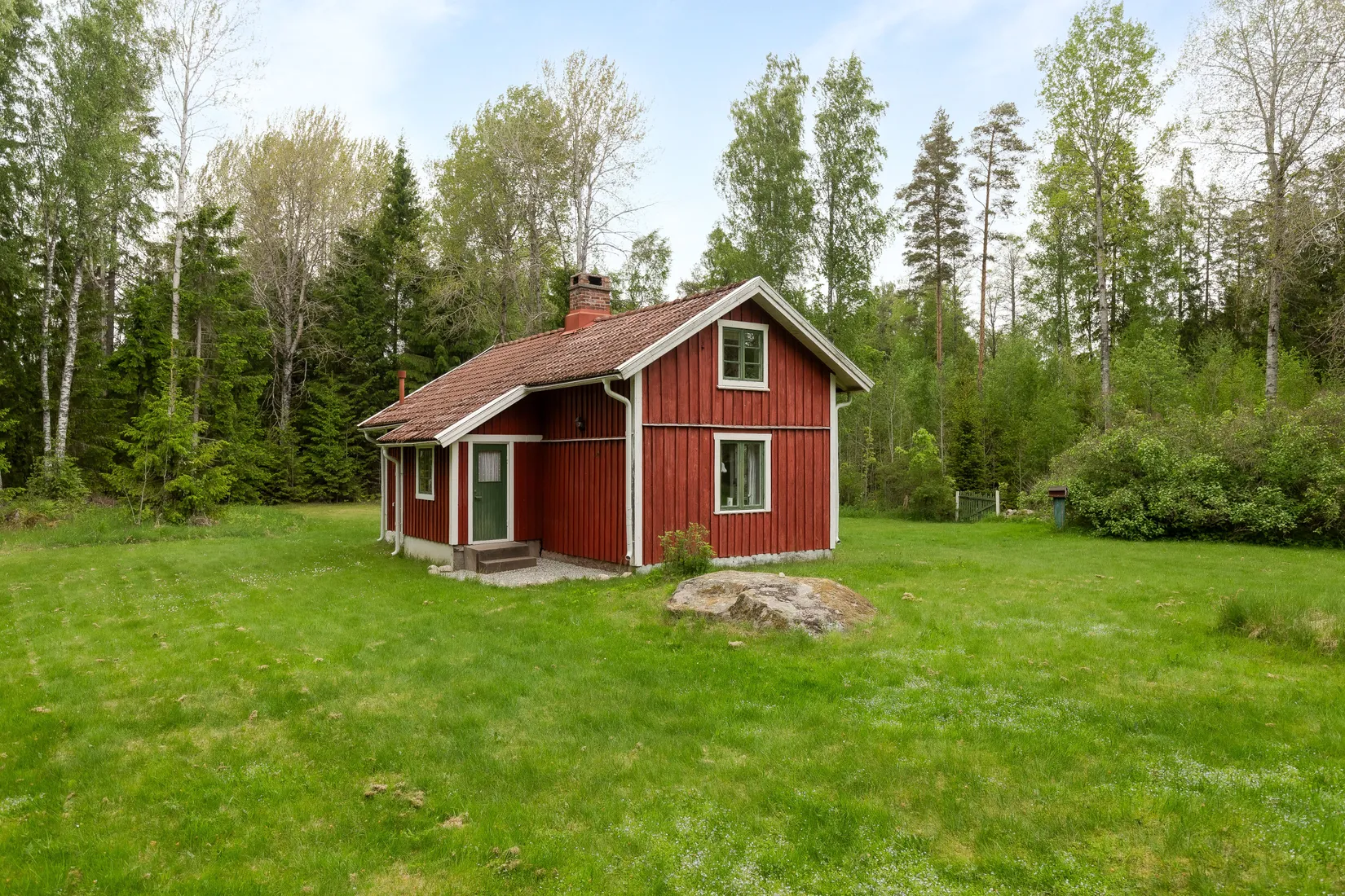 Fritidshus, Dammen Järnön 1, Tibro