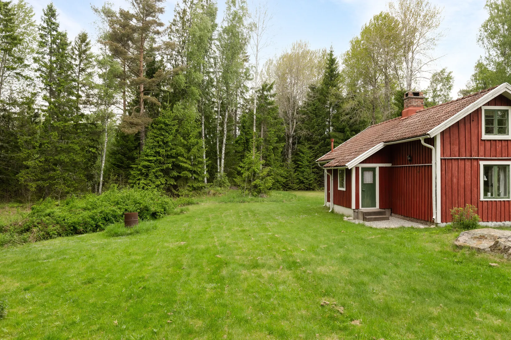 Fritidshus, Dammen Järnön 1, Tibro