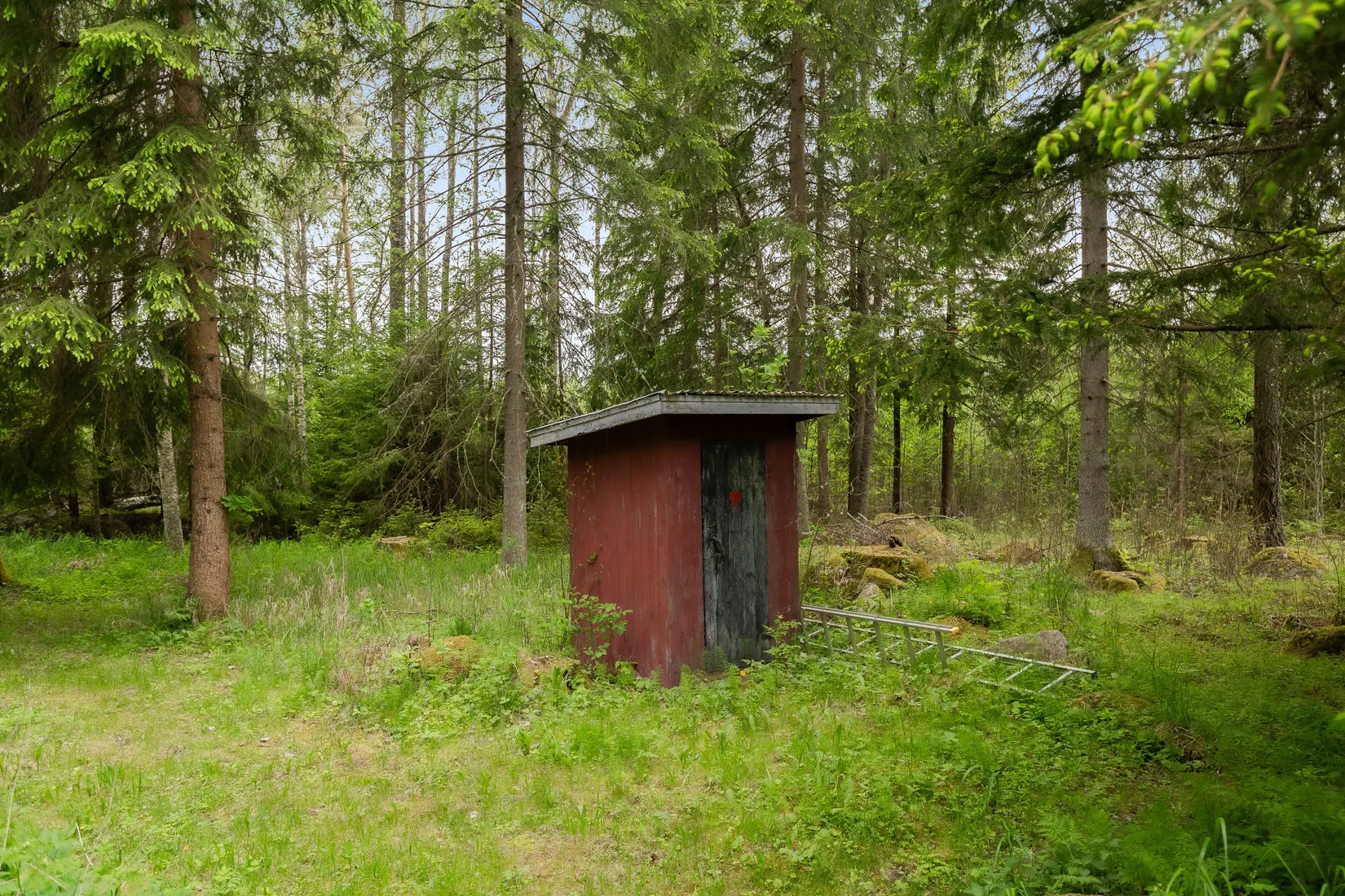 Fritidshus, Dammen Järnön 1, Tibro