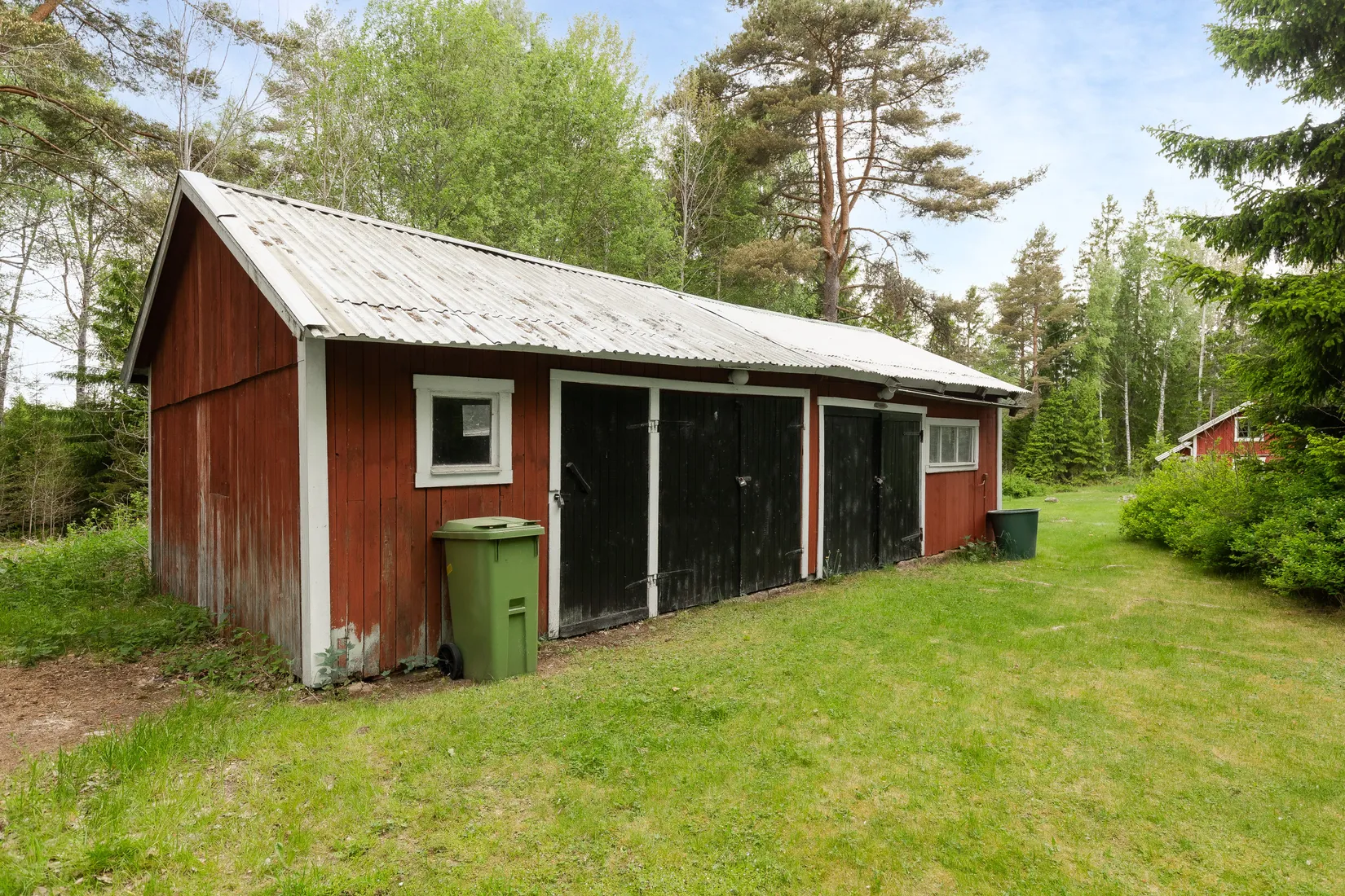 Fritidshus, Dammen Järnön 1, Tibro