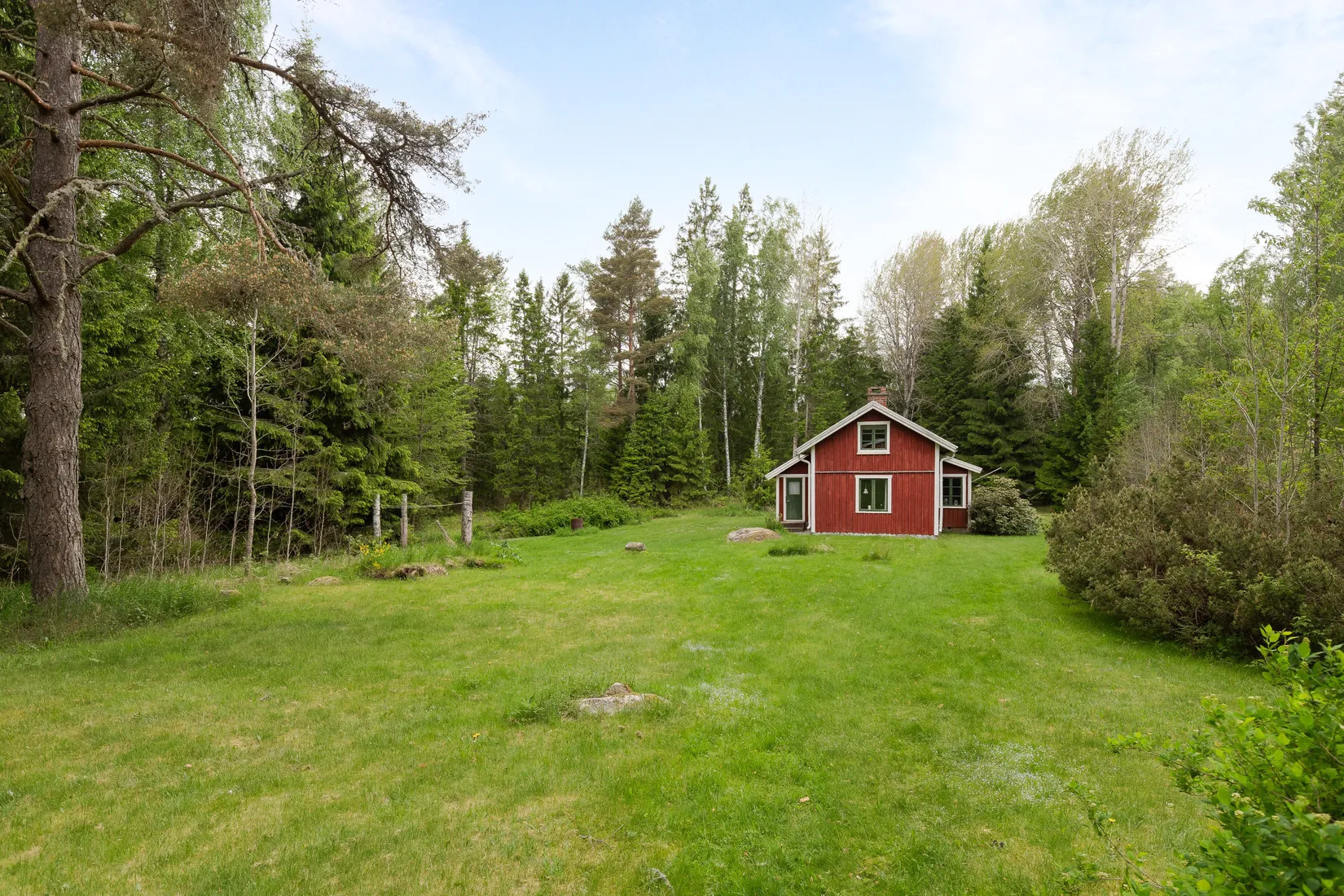 Fritidshus, Dammen Järnön 1, Tibro
