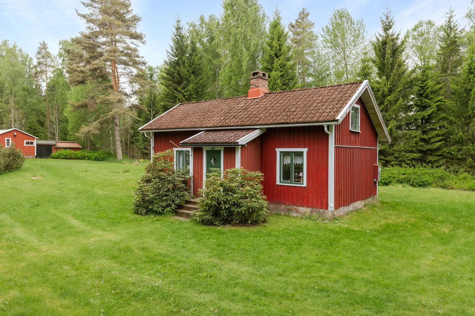 Fritidshus, Dammen Järnön 1, Tibro