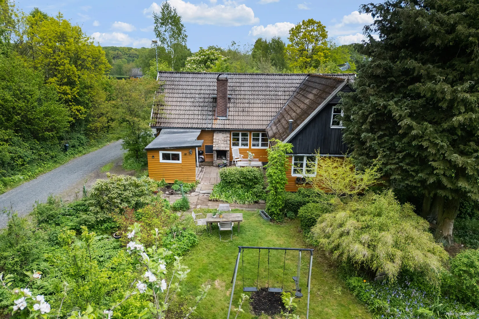 Villa, Sonarpsängar 769, Svalöv