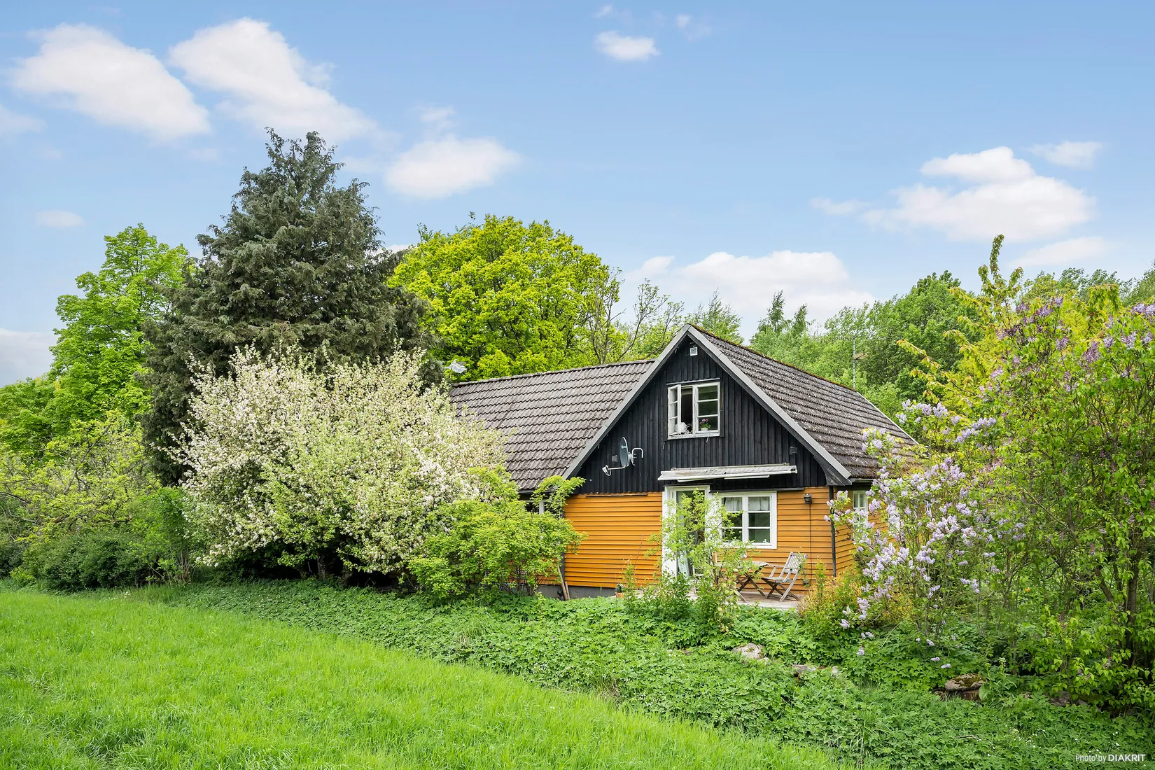Villa, Sonarpsängar 769, Svalöv