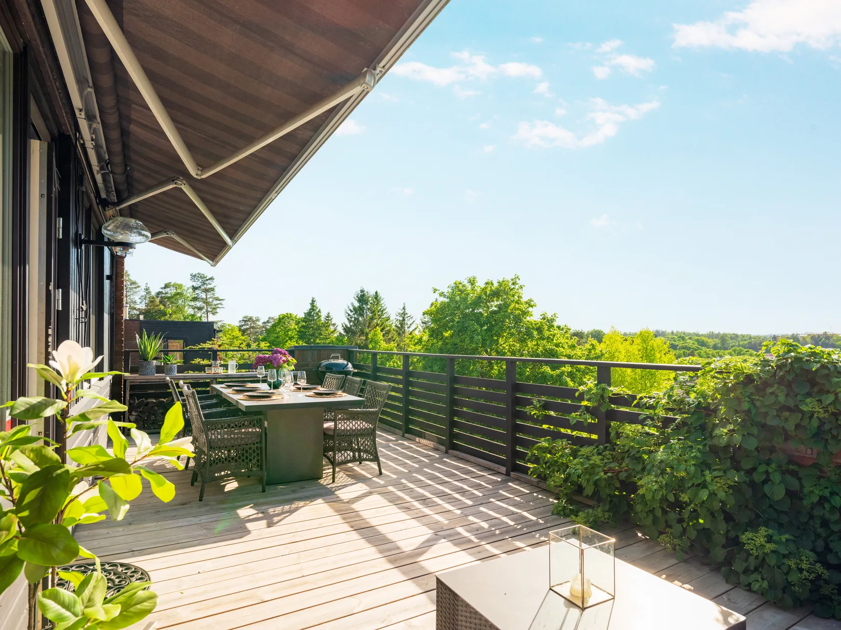 Villa, Radhus, Flisbacken 37, Landsnora, Sollentuna