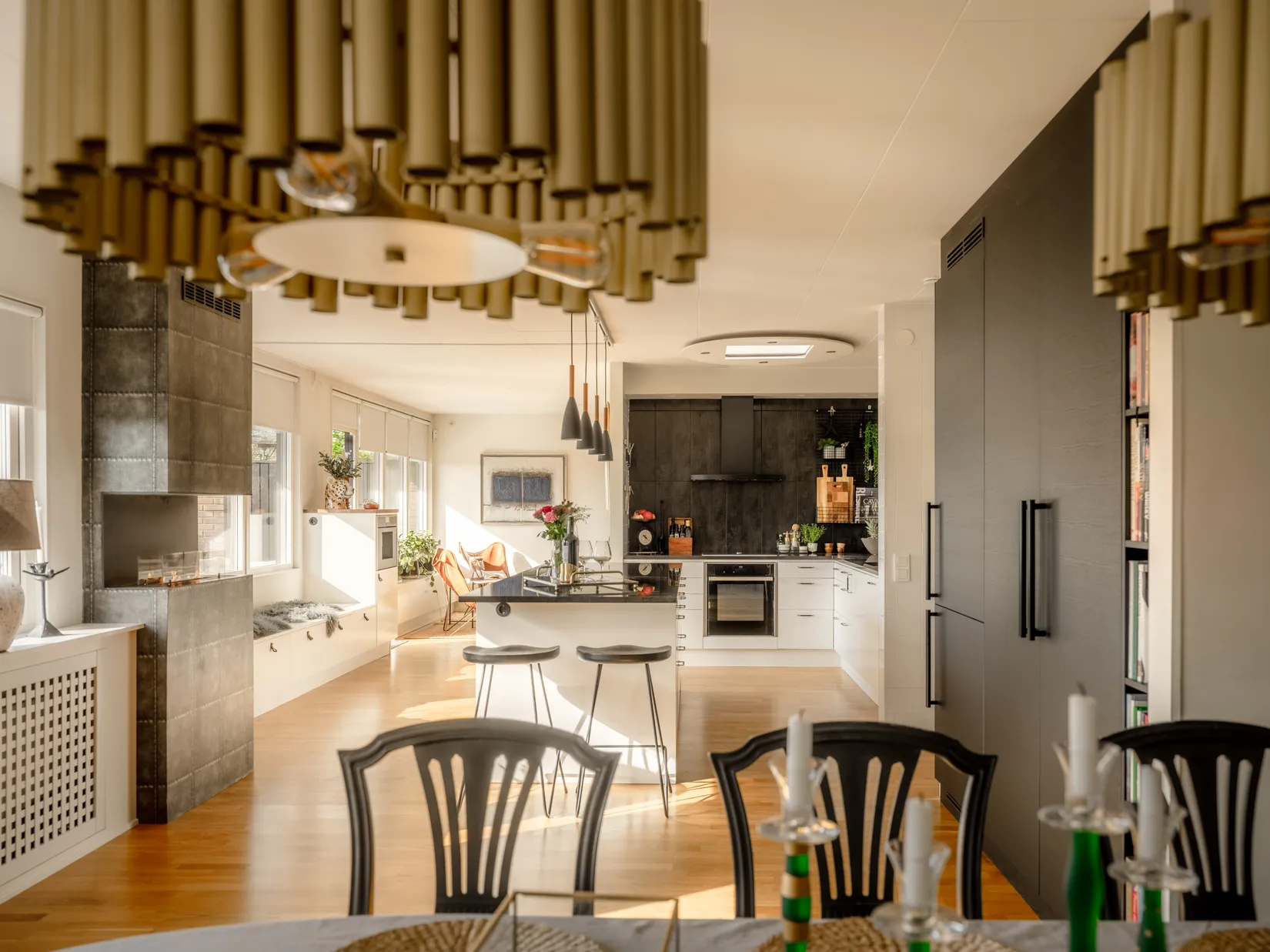 Villa, Radhus, Flisbacken 37, Landsnora, Sollentuna