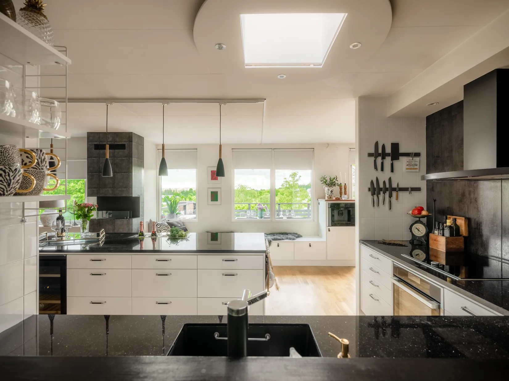 Villa, Radhus, Flisbacken 37, Landsnora, Sollentuna