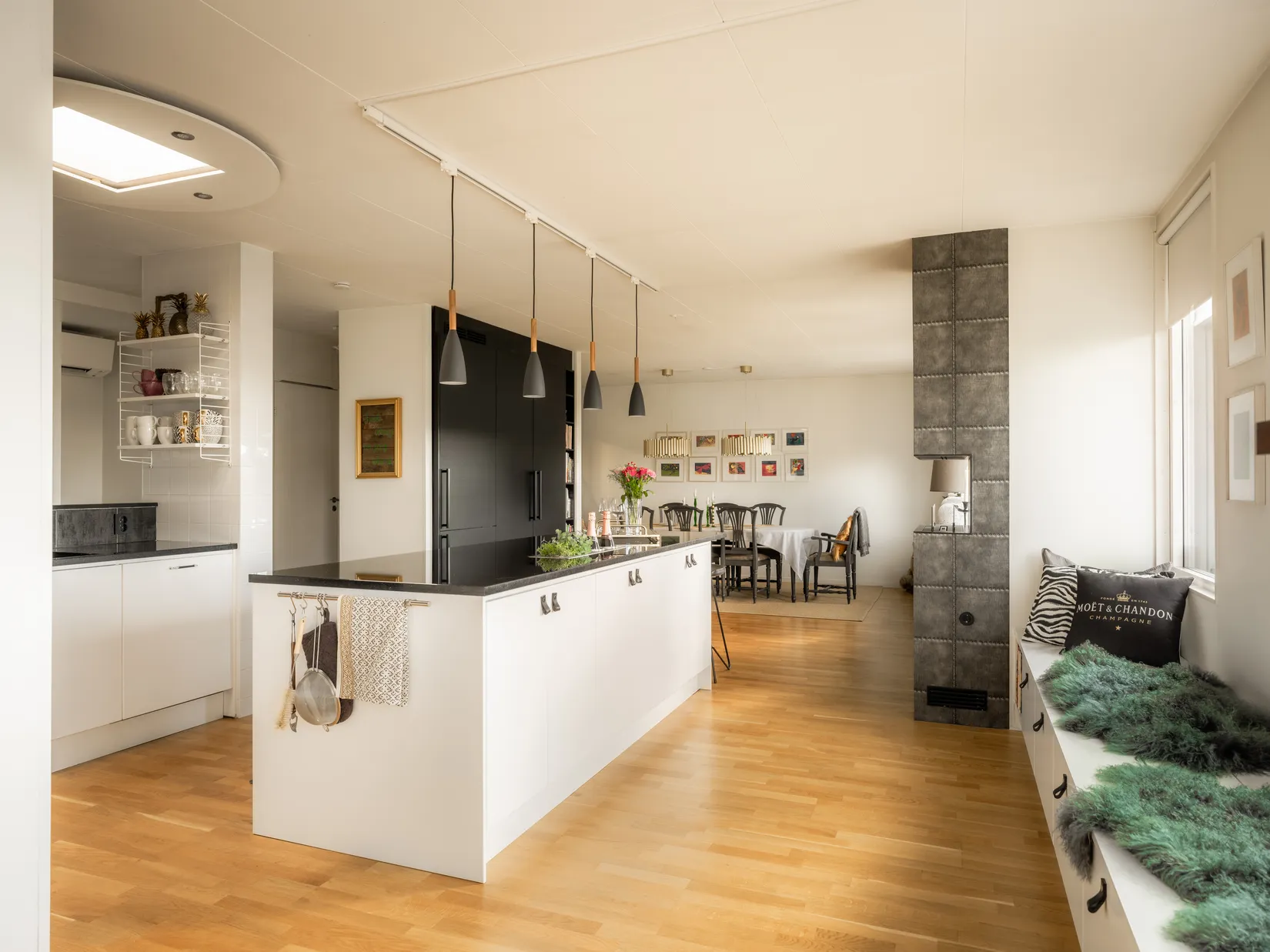 Villa, Radhus, Flisbacken 37, Landsnora, Sollentuna
