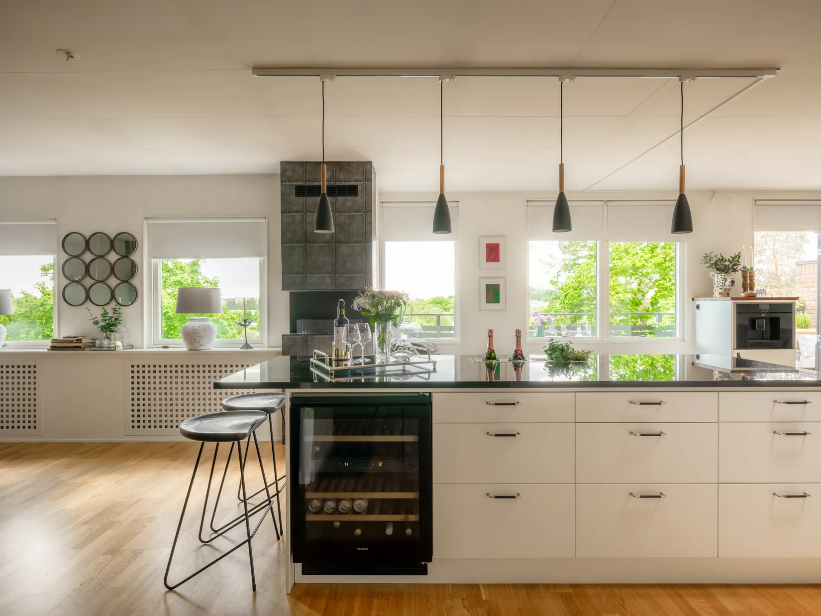 Villa, Radhus, Flisbacken 37, Landsnora, Sollentuna