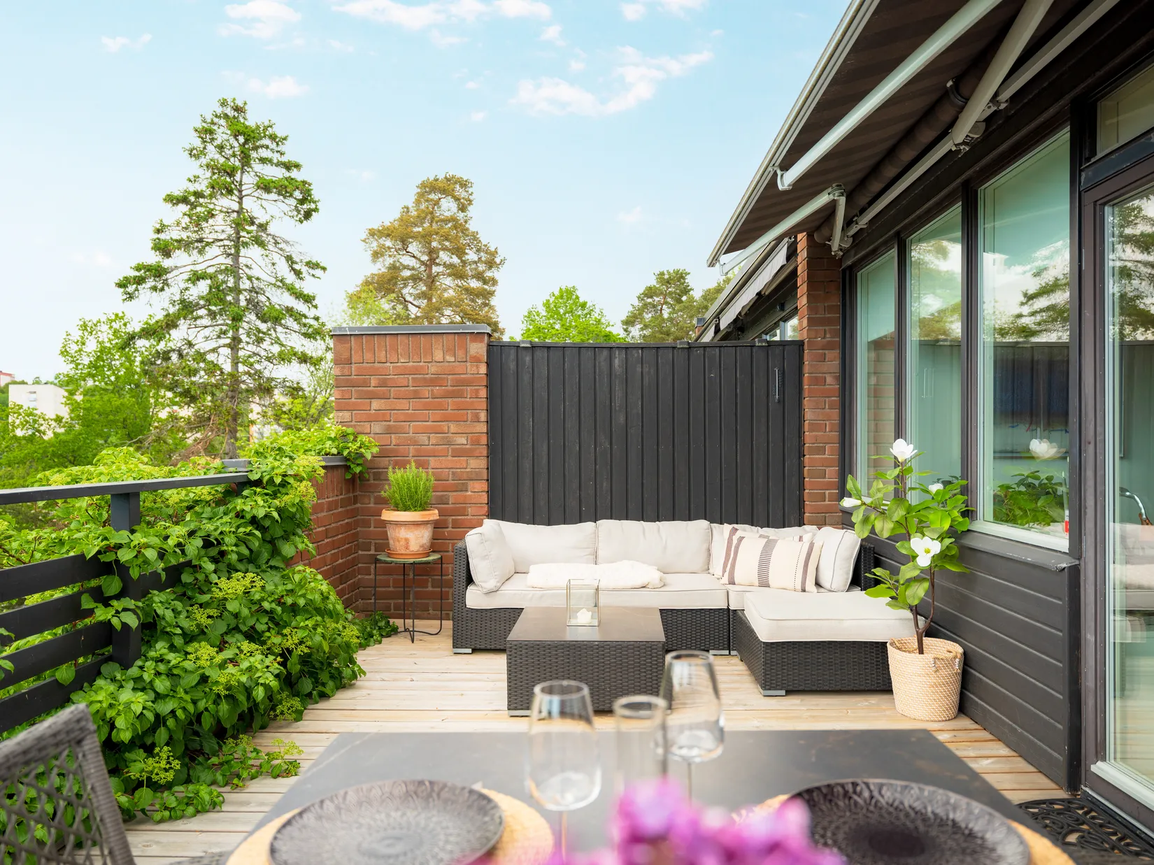 Villa, Radhus, Flisbacken 37, Landsnora, Sollentuna