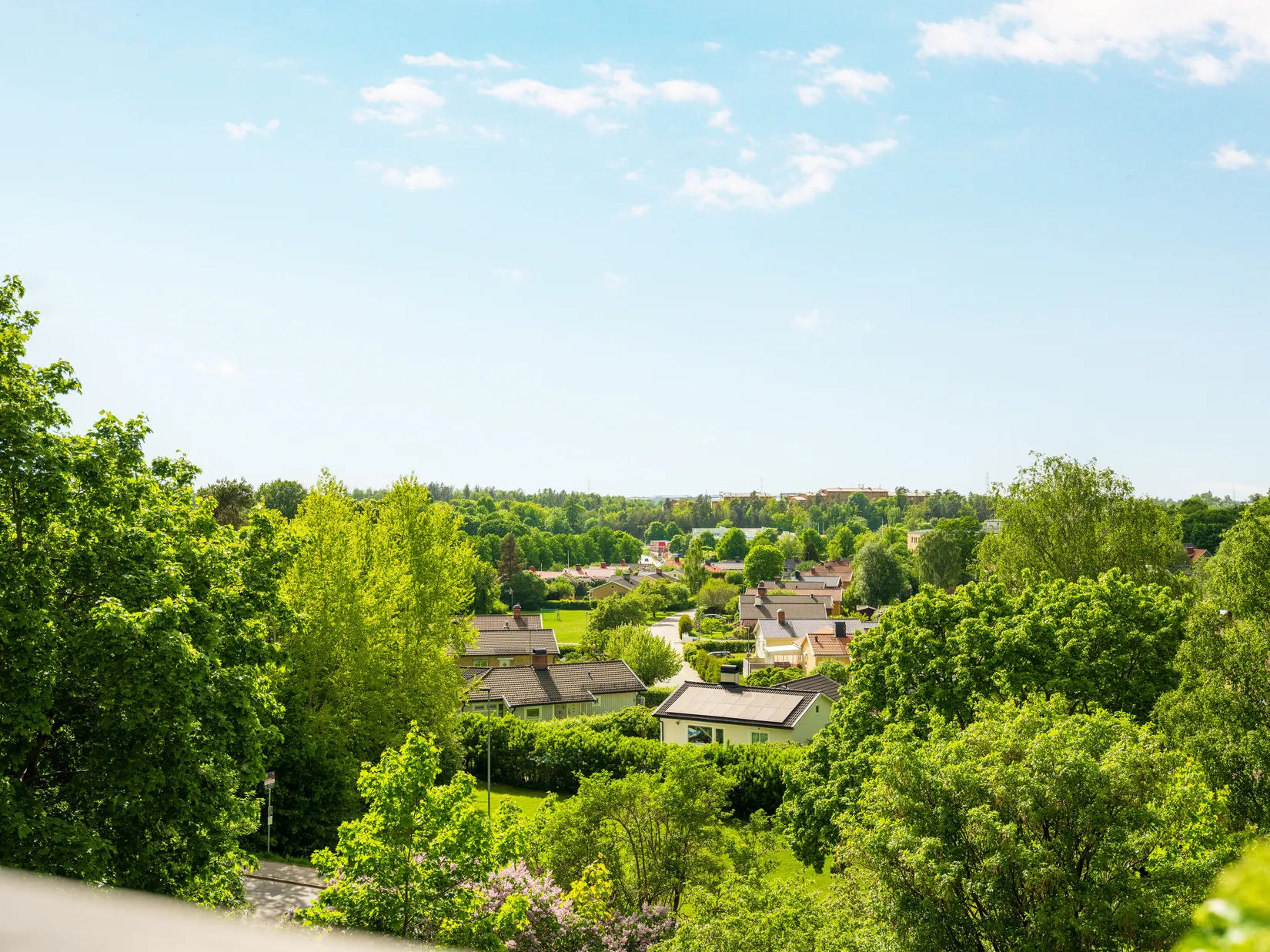 Villa, Radhus, Flisbacken 37, Landsnora, Sollentuna