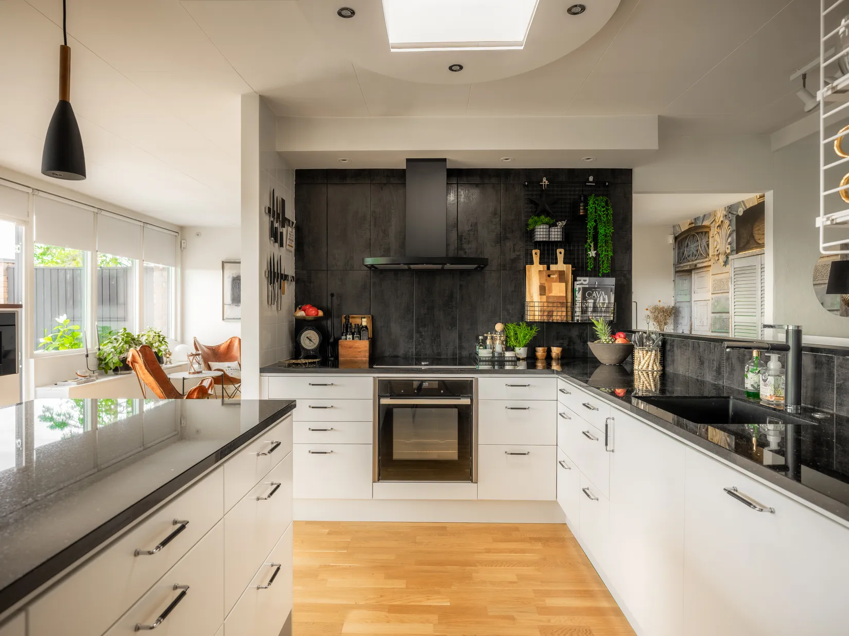 Villa, Radhus, Flisbacken 37, Landsnora, Sollentuna