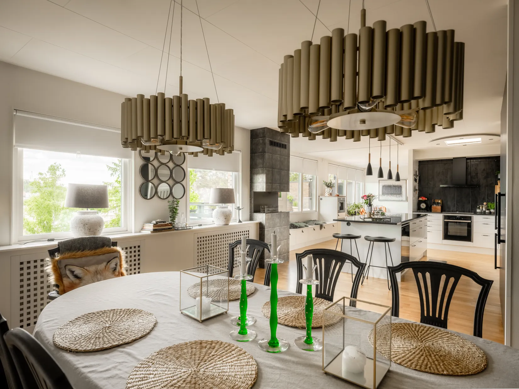 Villa, Radhus, Flisbacken 37, Landsnora, Sollentuna