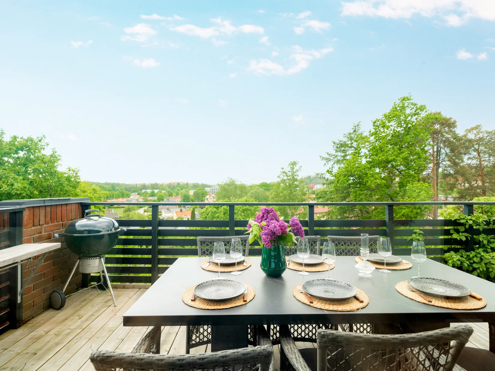 Villa, Radhus, Flisbacken 37, Landsnora, Sollentuna
