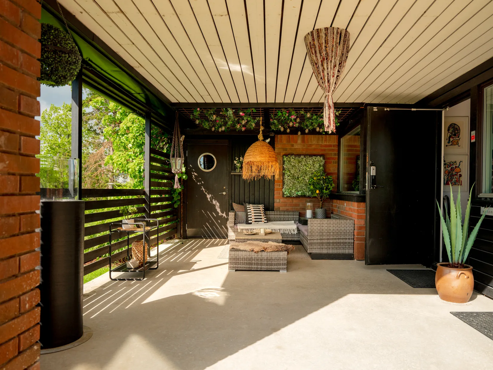 Villa, Radhus, Flisbacken 37, Landsnora, Sollentuna