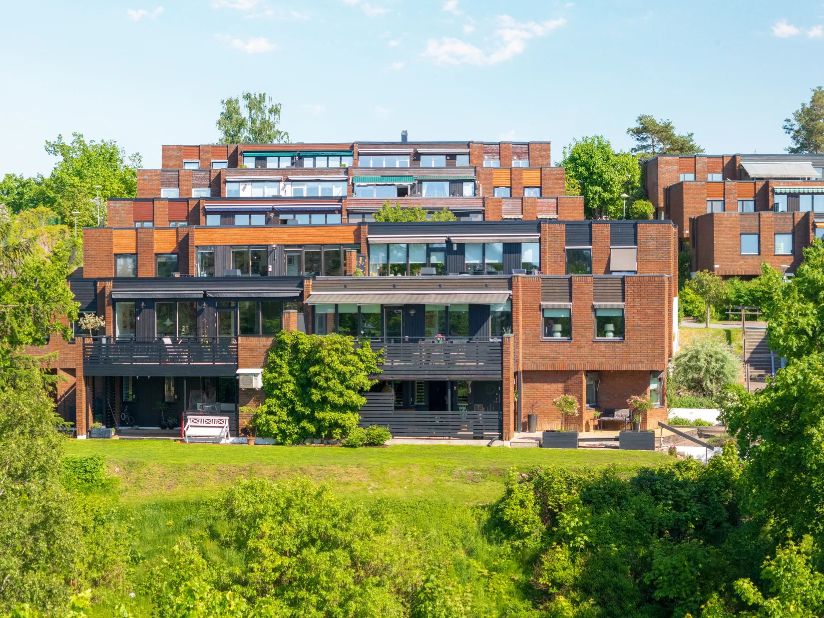 Villa, Radhus, Flisbacken 37, Landsnora, Sollentuna