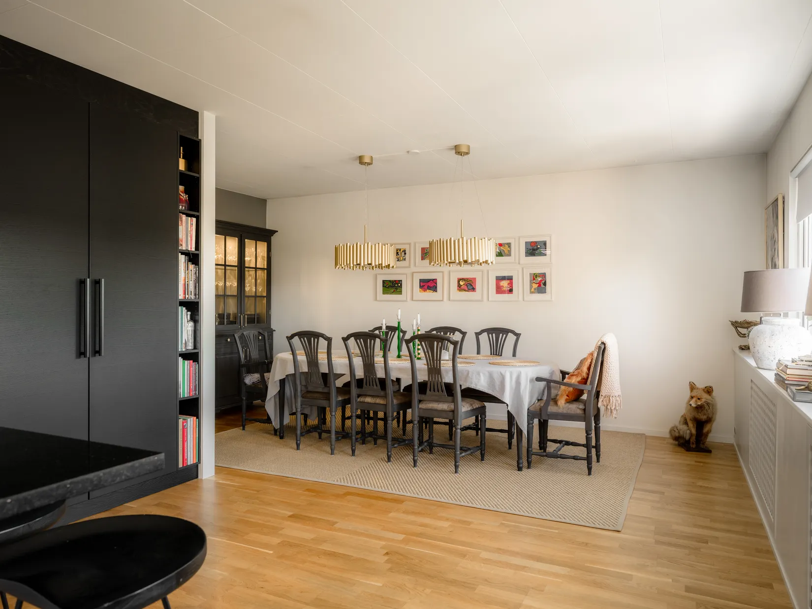 Villa, Radhus, Flisbacken 37, Landsnora, Sollentuna