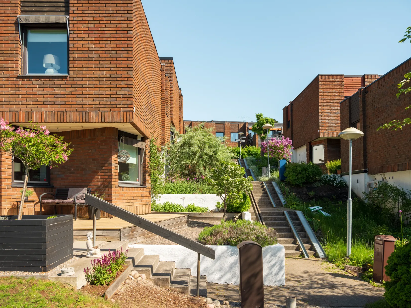 Villa, Radhus, Flisbacken 37, Landsnora, Sollentuna