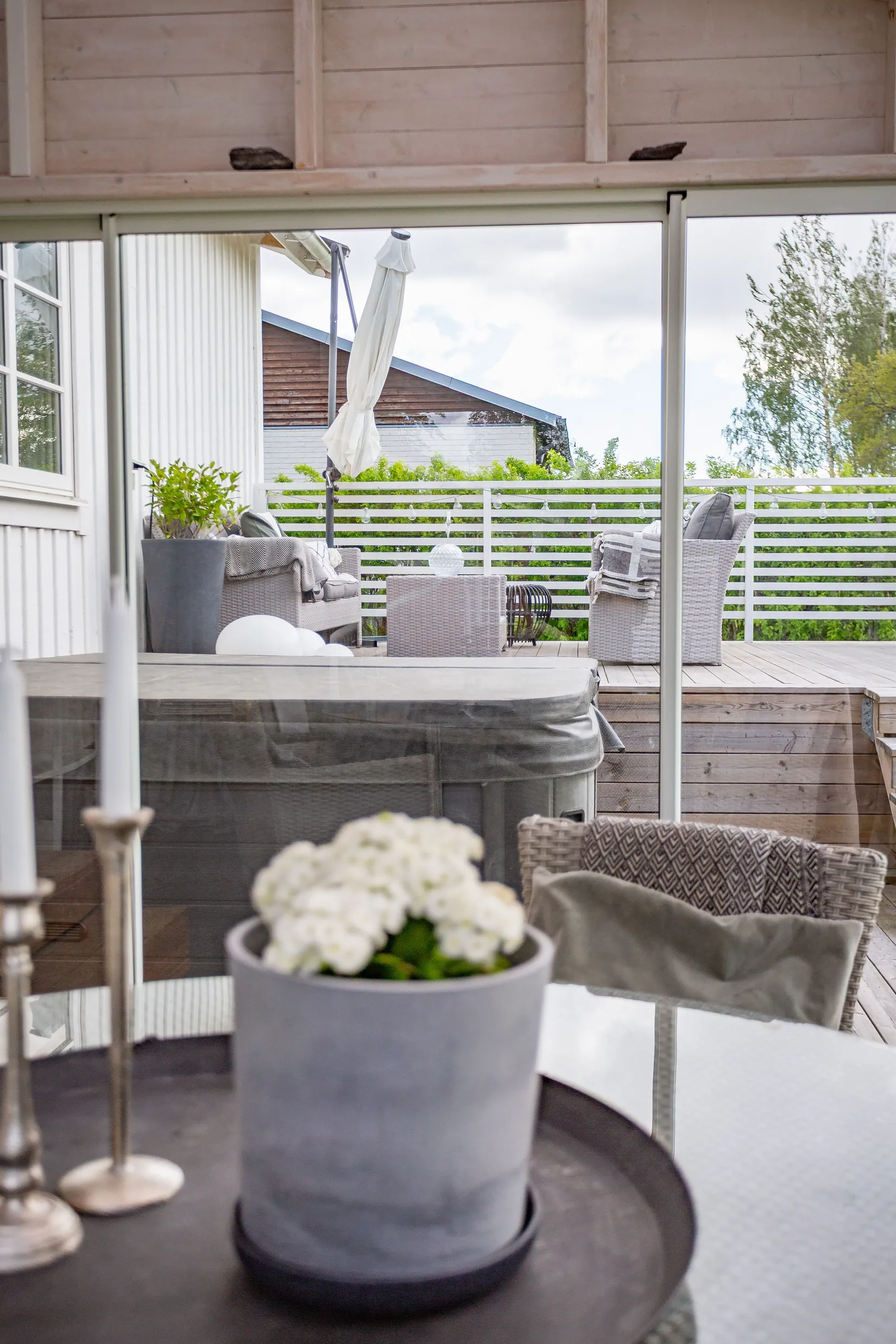 Villa, Skottsundsvägen 11, Skottsund, Sundsvall