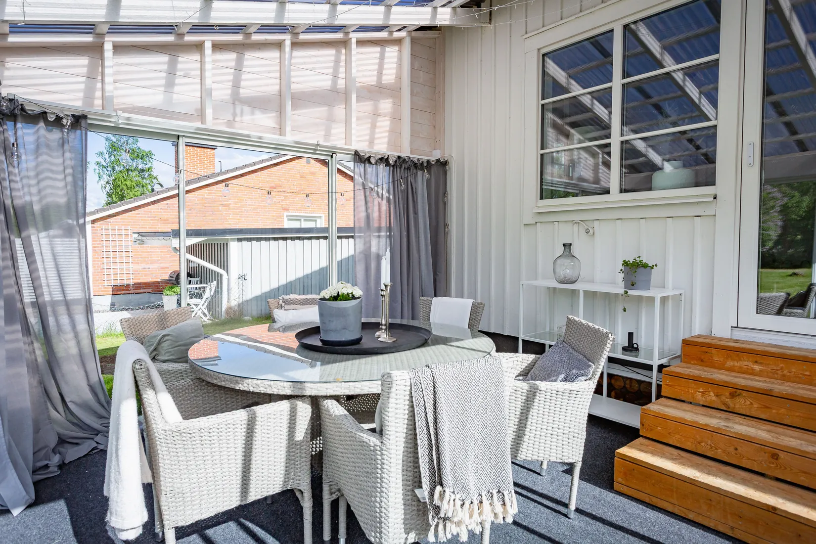 Villa, Skottsundsvägen 11, Skottsund, Sundsvall