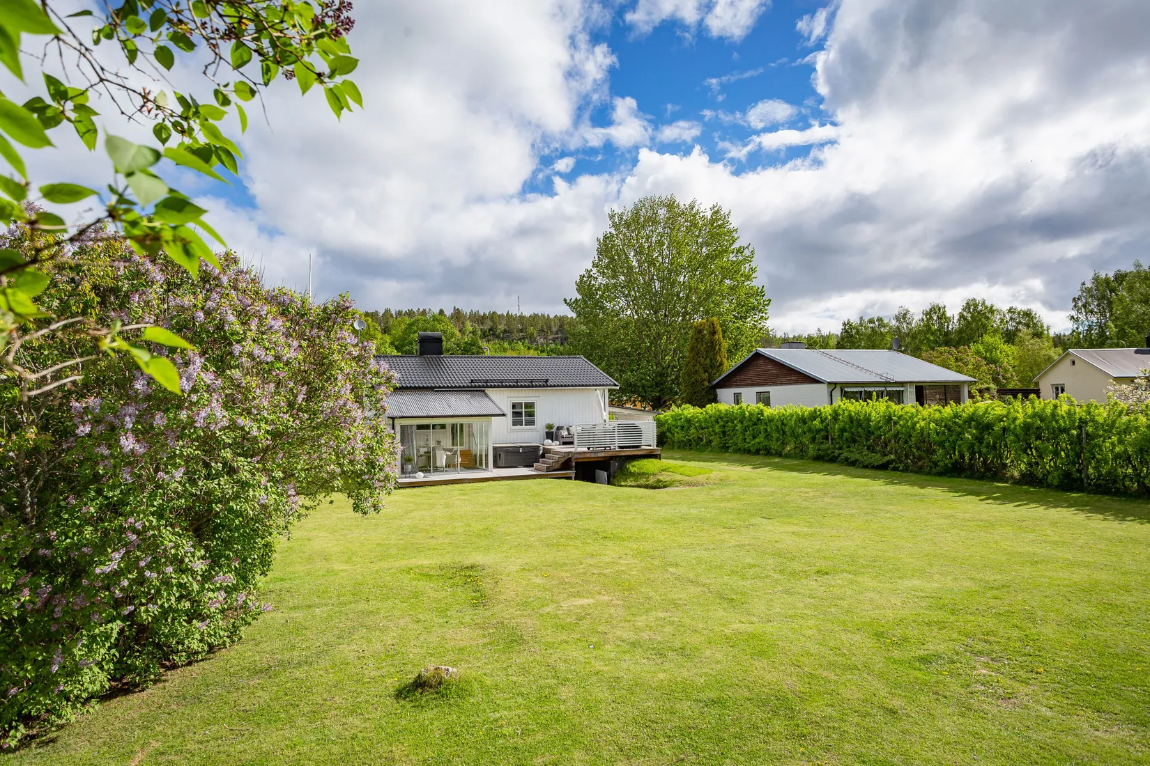 Villa, Skottsundsvägen 11, Skottsund, Sundsvall