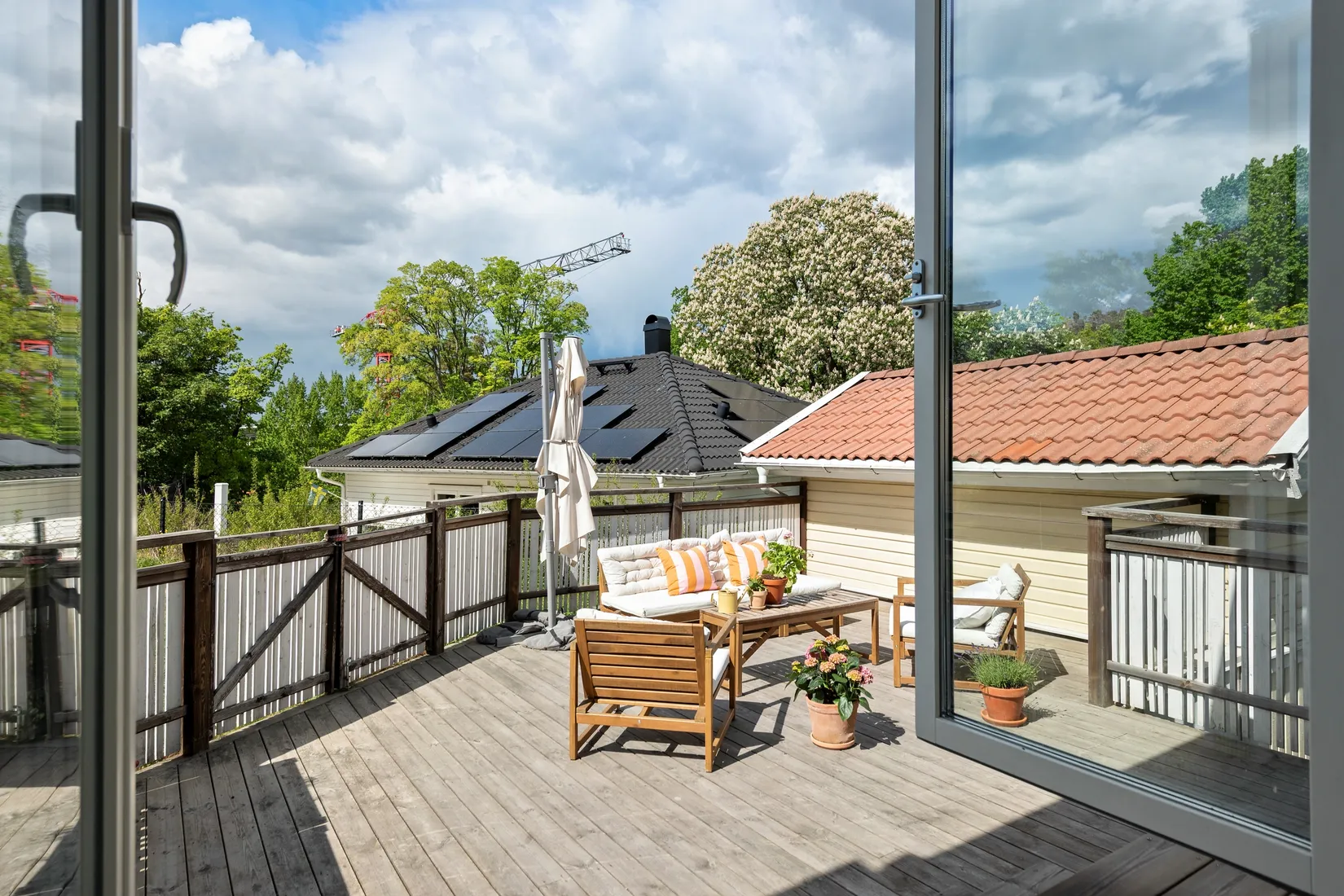 Bostadsrätt, Allévägen 5C, Eknäs - Saltsjö-Boo, Nacka