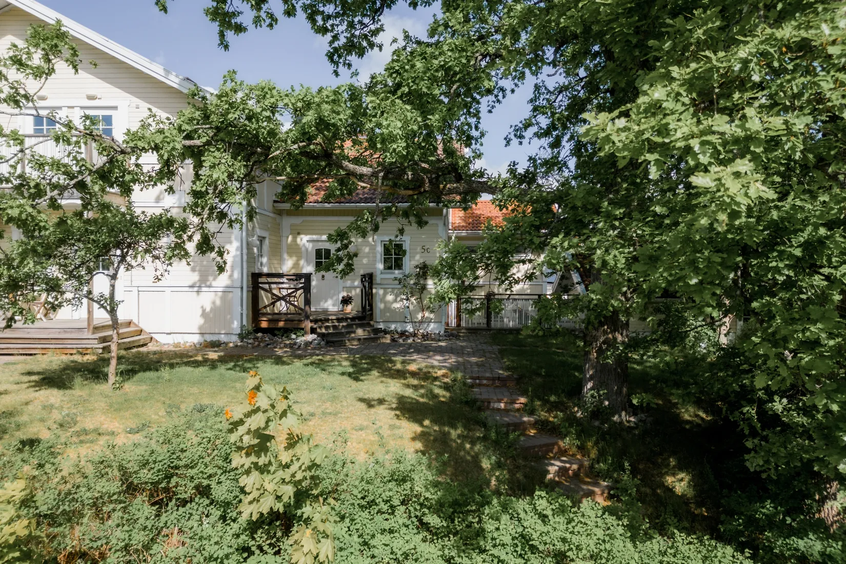 Bostadsrätt, Allévägen 5C, Eknäs - Saltsjö-Boo, Nacka