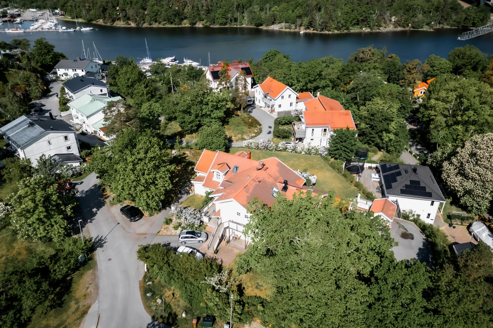 Bostadsrätt, Allévägen 5C, Eknäs - Saltsjö-Boo, Nacka
