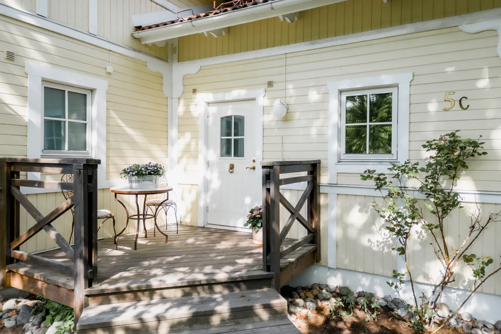 Bostadsrätt, Allévägen 5C, Eknäs - Saltsjö-Boo, Nacka