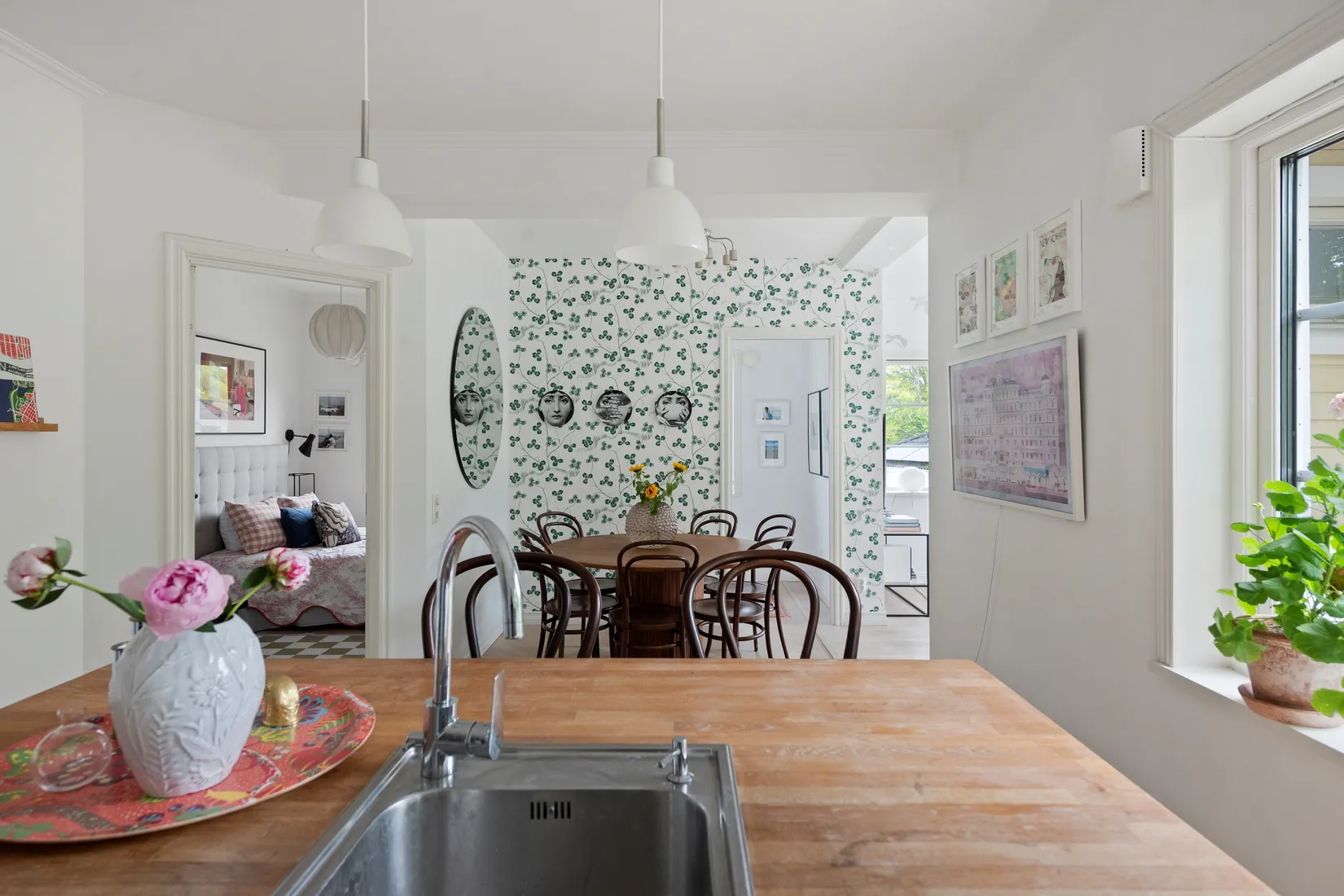 Bostadsrätt, Allévägen 5C, Eknäs - Saltsjö-Boo, Nacka