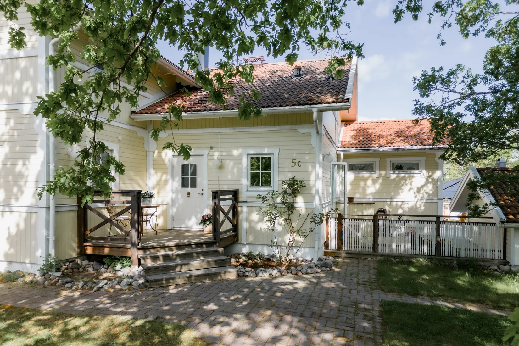 Bostadsrätt, Allévägen 5C, Eknäs - Saltsjö-Boo, Nacka
