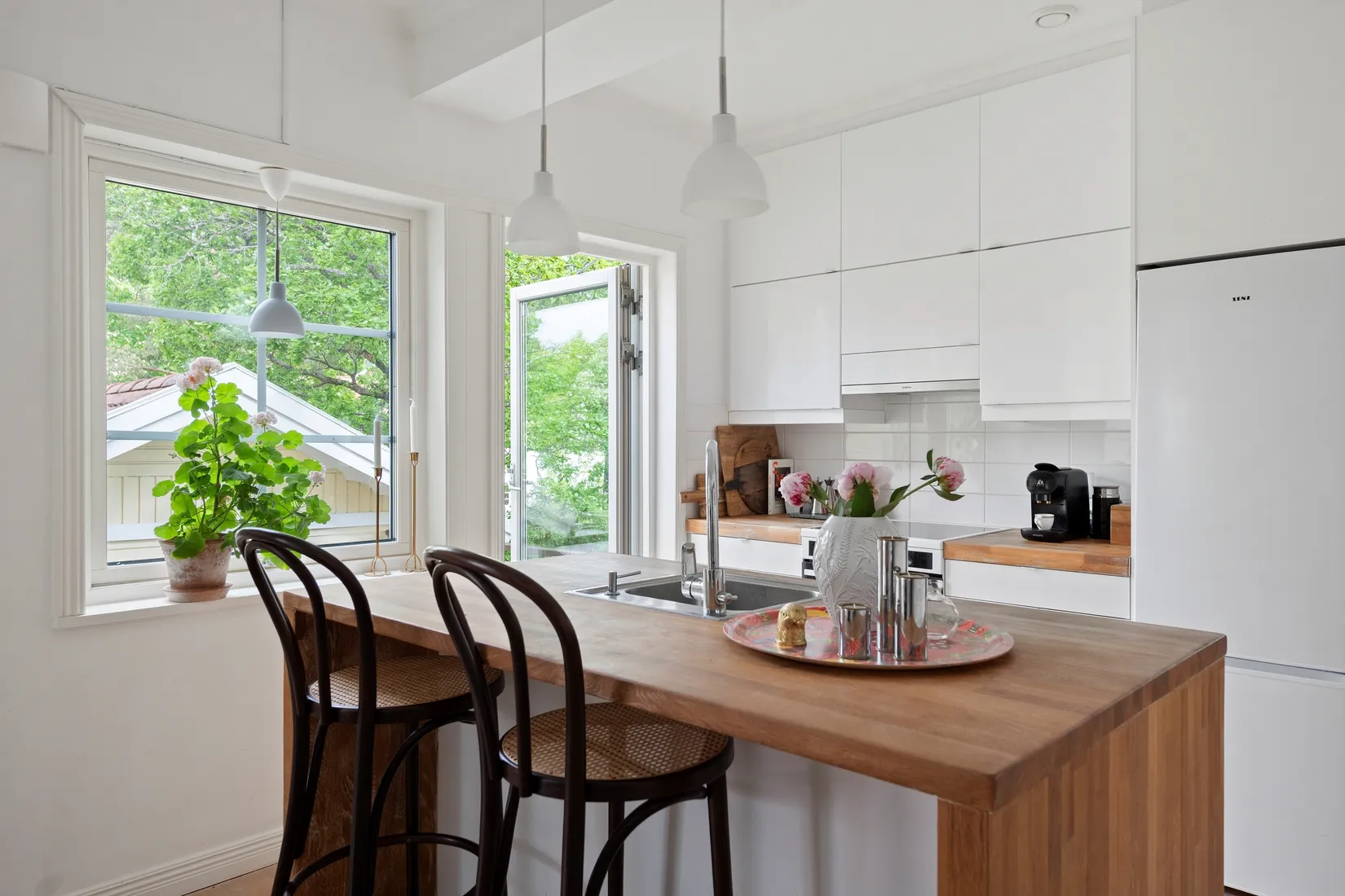 Bostadsrätt, Allévägen 5C, Eknäs - Saltsjö-Boo, Nacka
