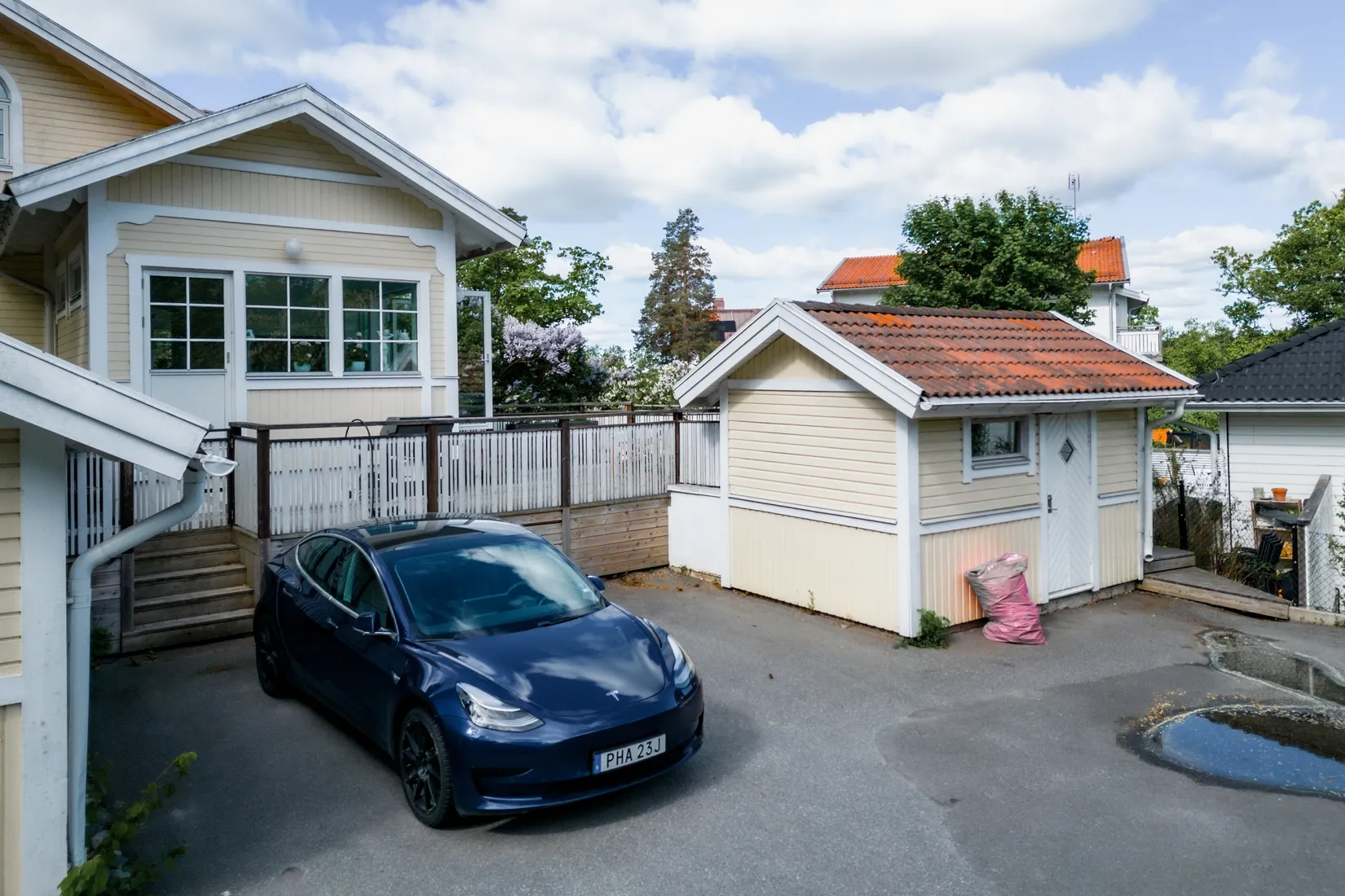 Bostadsrätt, Allévägen 5C, Eknäs - Saltsjö-Boo, Nacka
