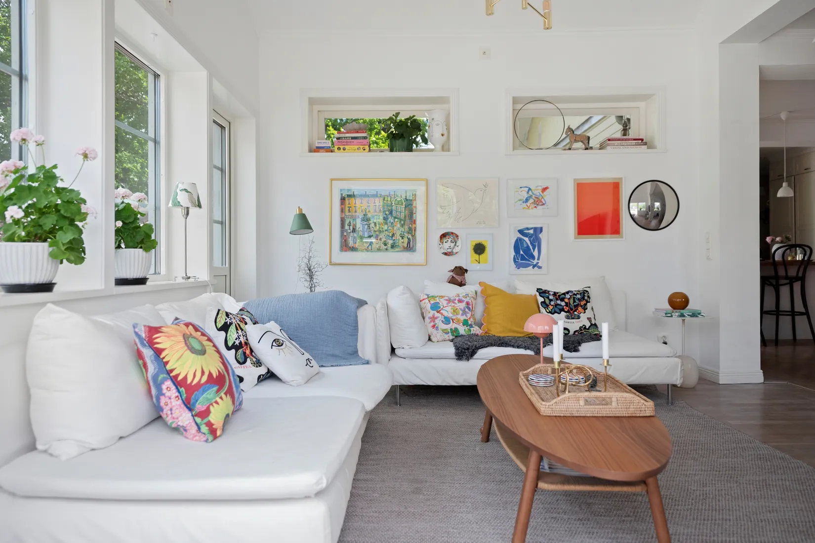 Bostadsrätt, Allévägen 5C, Eknäs - Saltsjö-Boo, Nacka