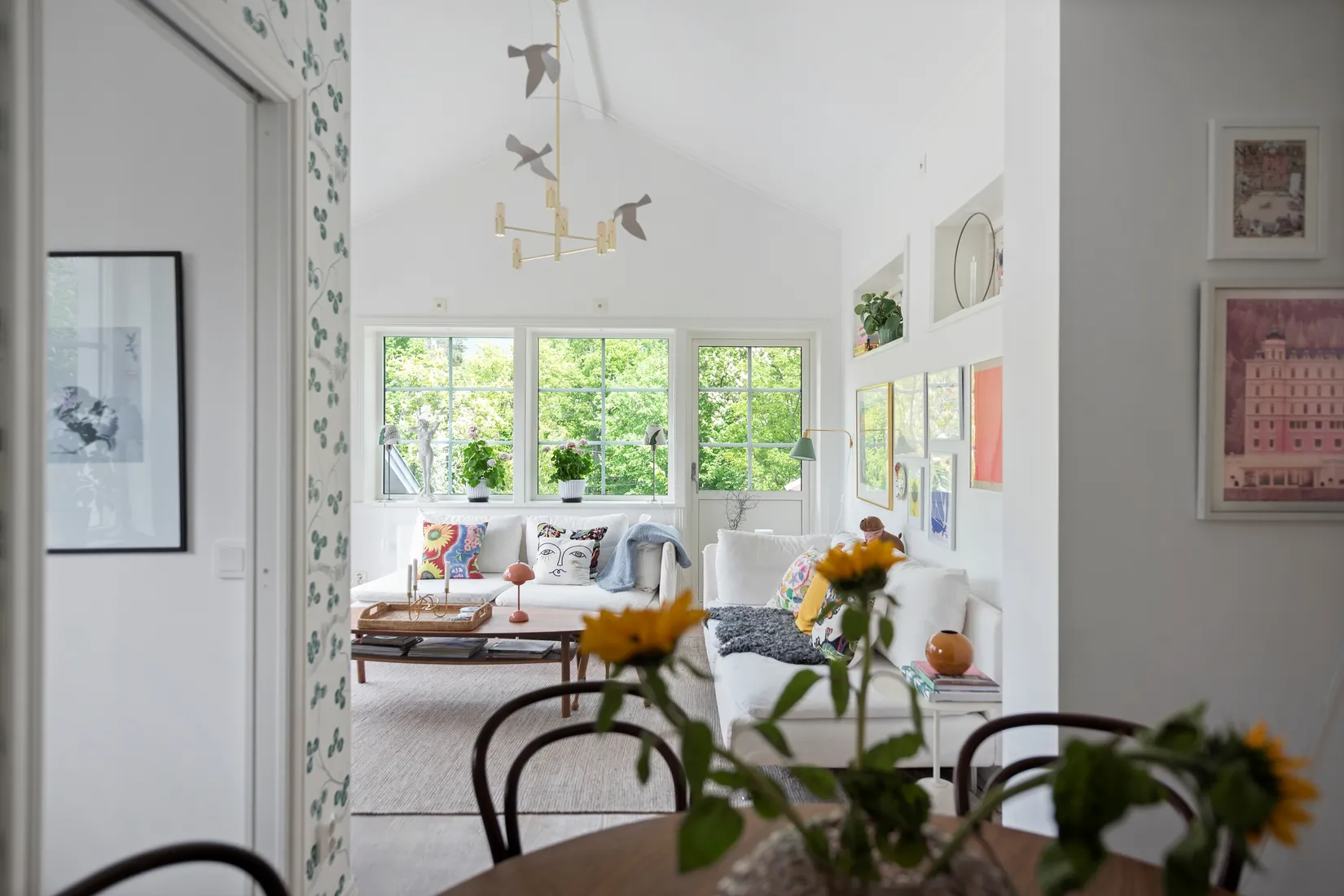 Bostadsrätt, Allévägen 5C, Eknäs - Saltsjö-Boo, Nacka