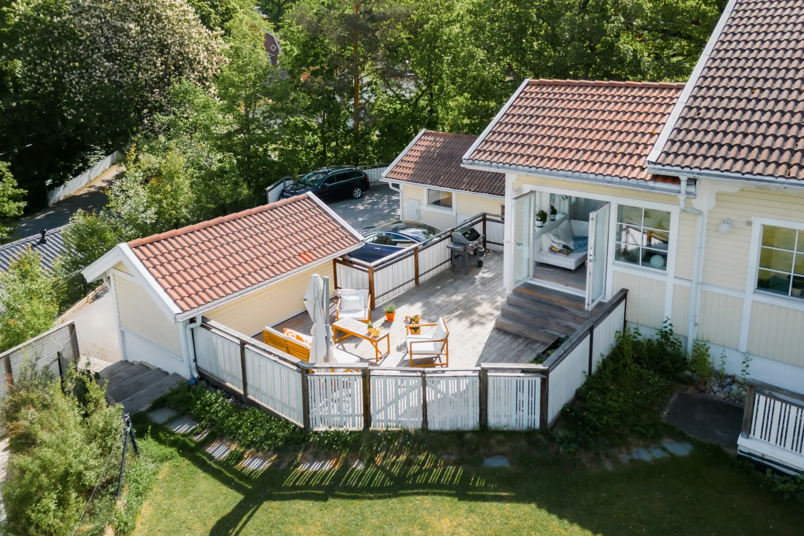 Bostadsrätt, Allévägen 5C, Eknäs - Saltsjö-Boo, Nacka