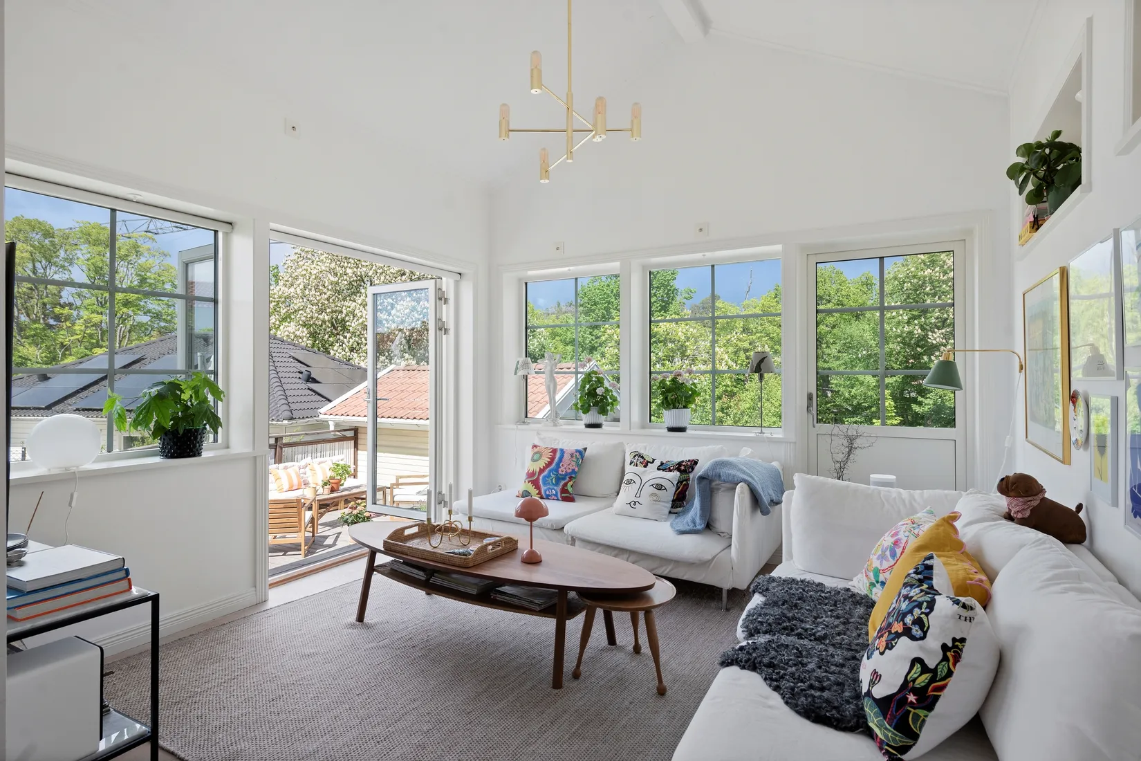 Bostadsrätt, Allévägen 5C, Eknäs - Saltsjö-Boo, Nacka