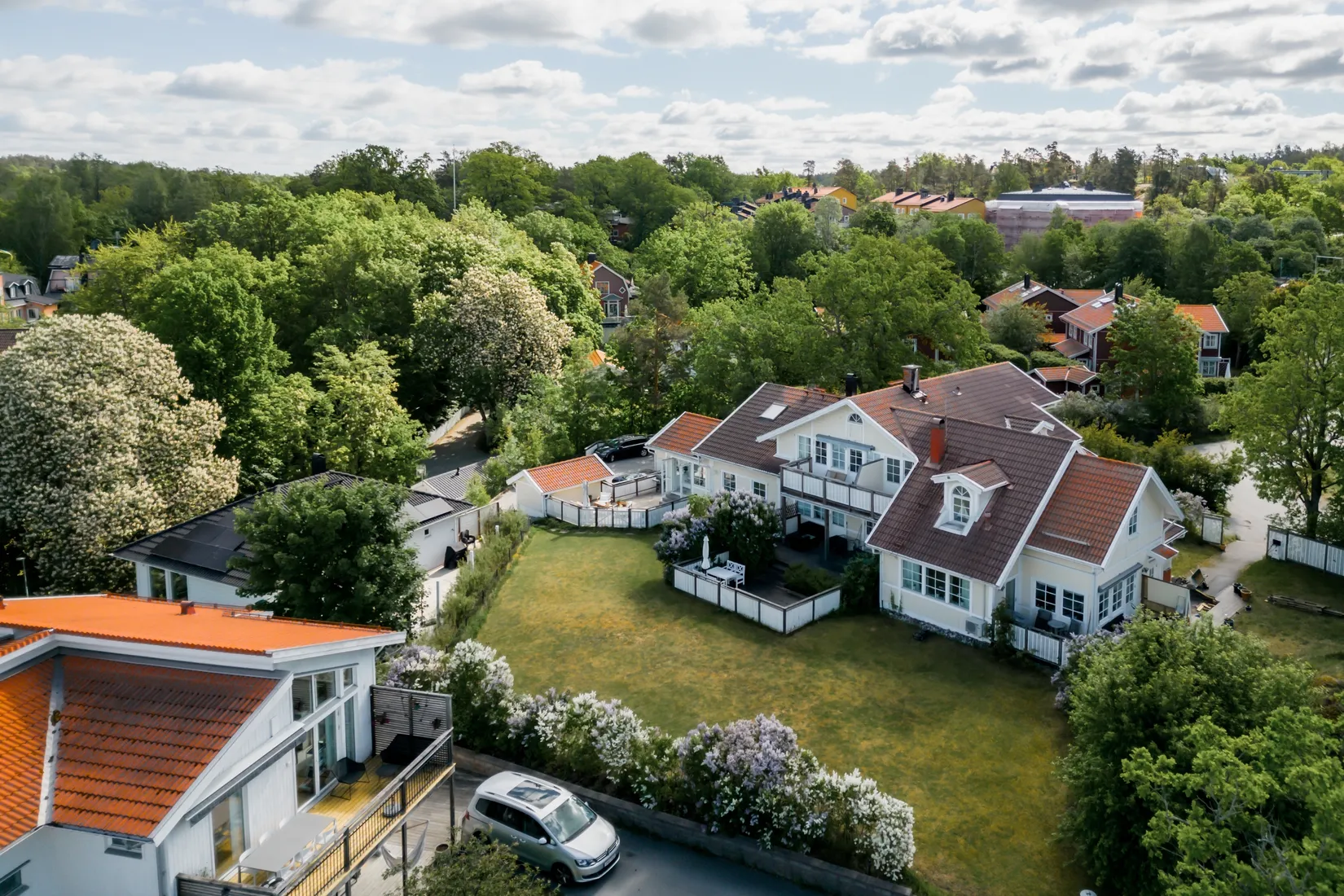 Bostadsrätt, Allévägen 5C, Eknäs - Saltsjö-Boo, Nacka