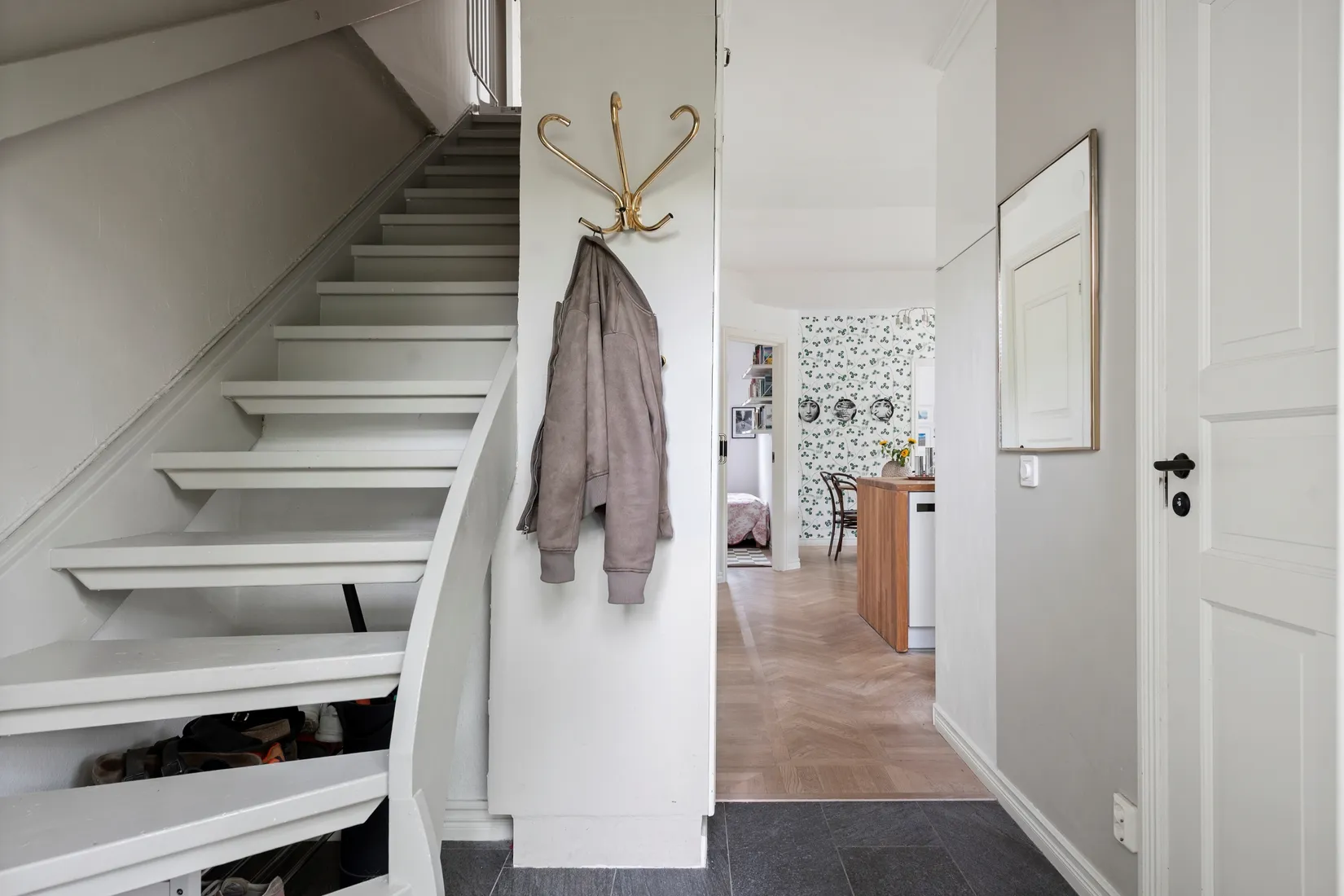 Bostadsrätt, Allévägen 5C, Eknäs - Saltsjö-Boo, Nacka