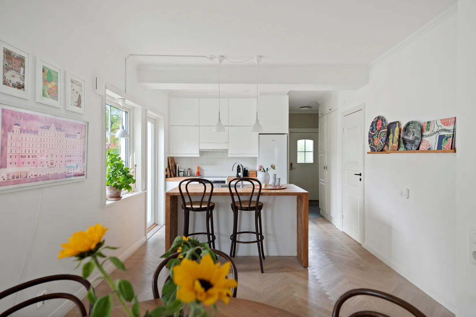 Bostadsrätt, Allévägen 5C, Eknäs - Saltsjö-Boo, Nacka