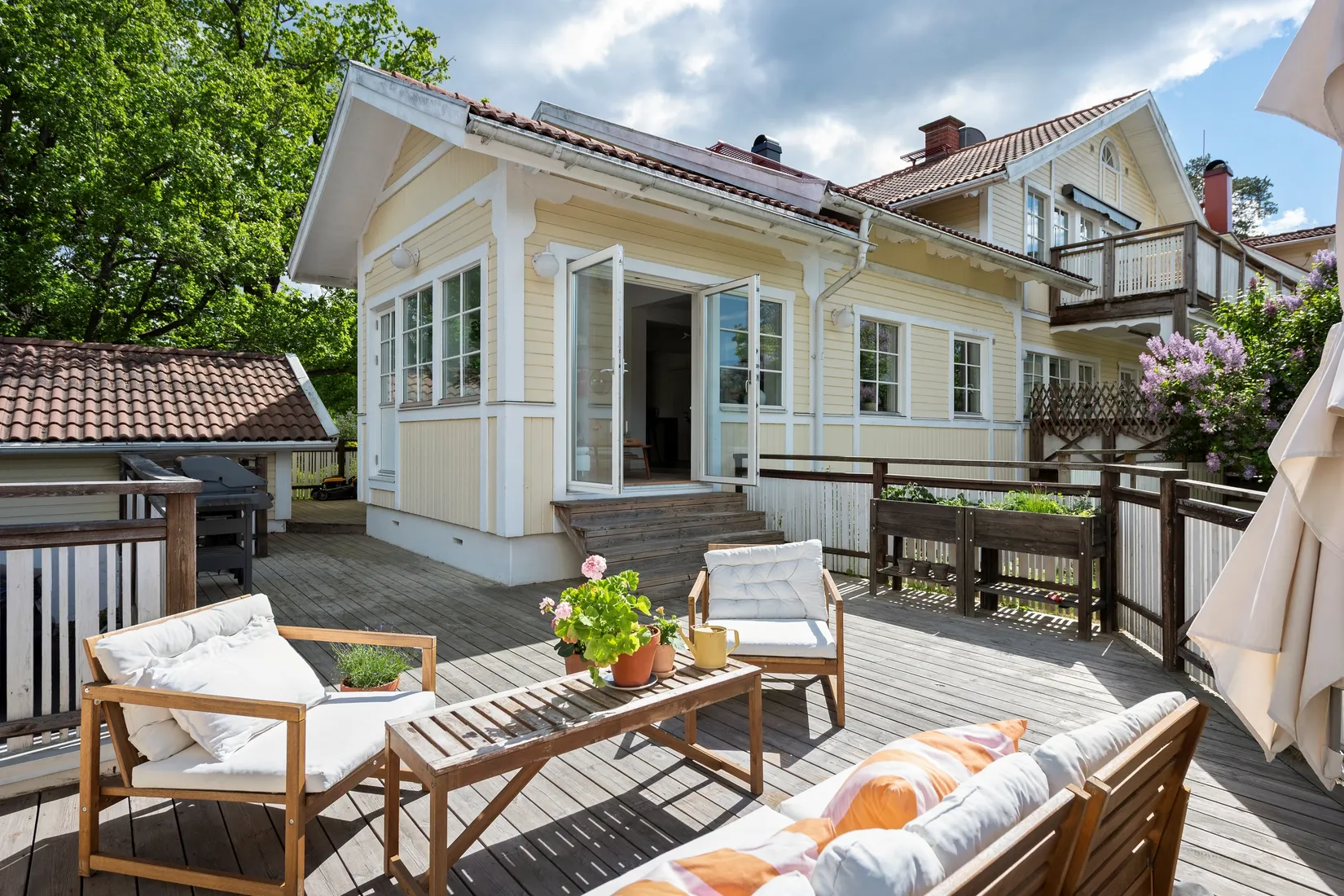 Bostadsrätt, Allévägen 5C, Eknäs - Saltsjö-Boo, Nacka