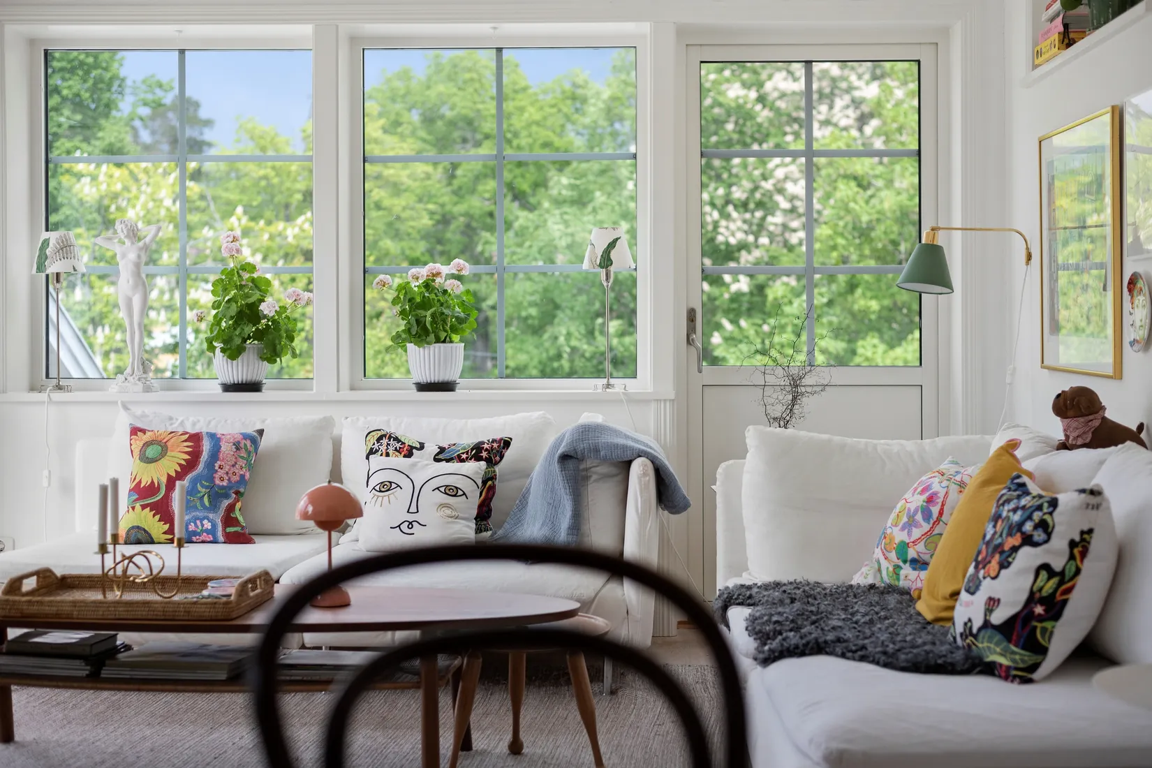 Bostadsrätt, Allévägen 5C, Eknäs - Saltsjö-Boo, Nacka